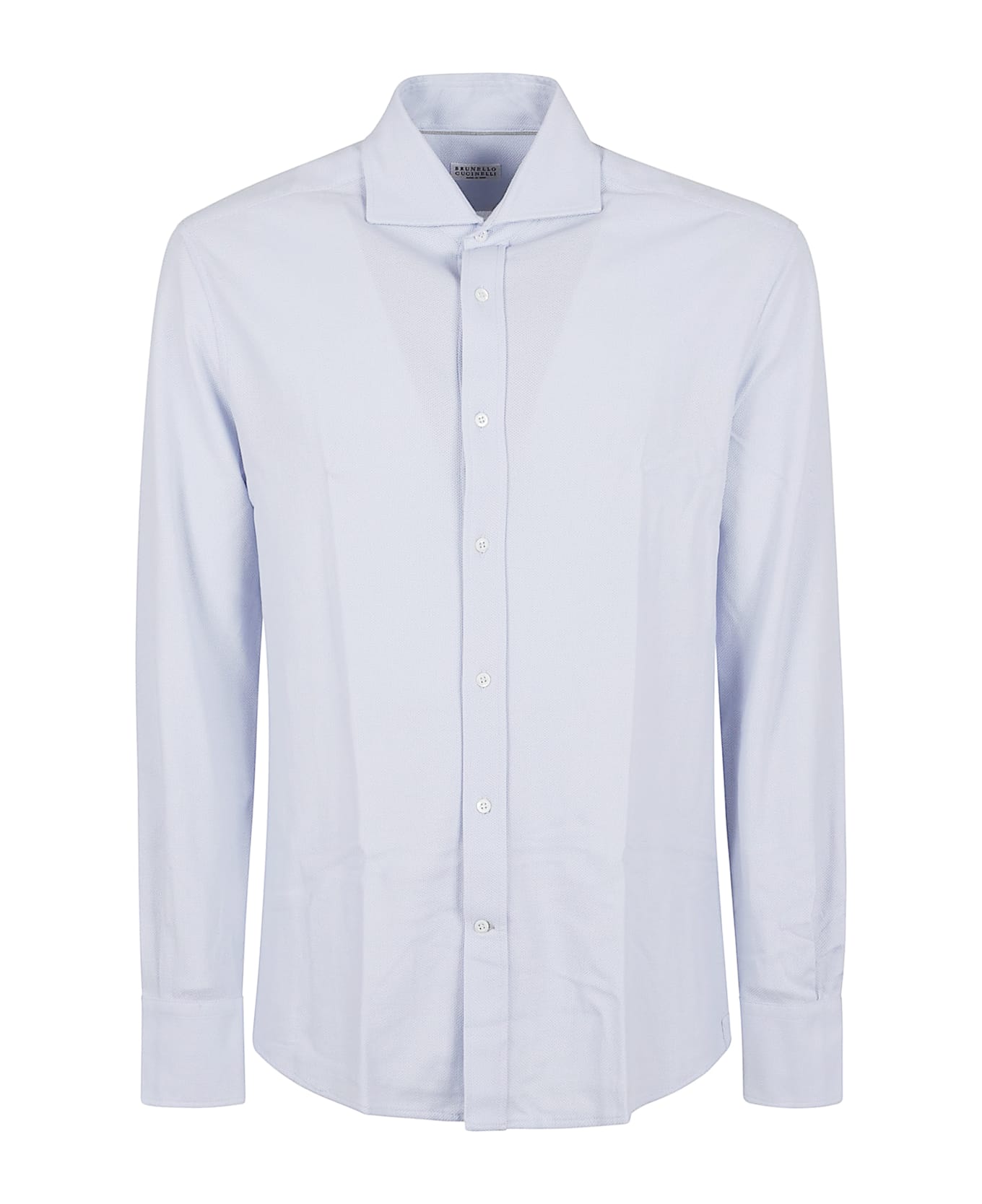 Brunello Cucinelli T-shirt Shirt - Oxford