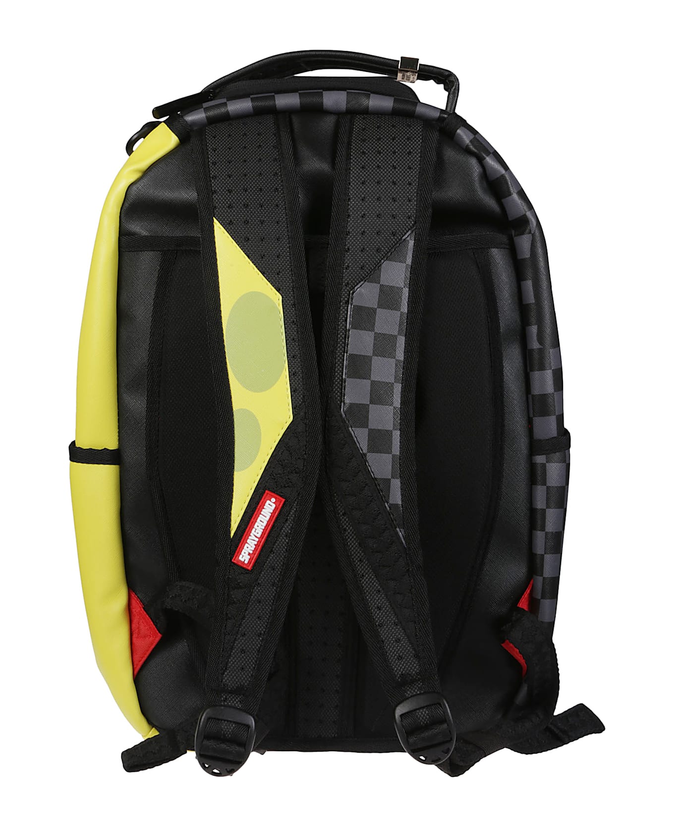 Sprayground Sponge Bob Reveal Backpack - Nero