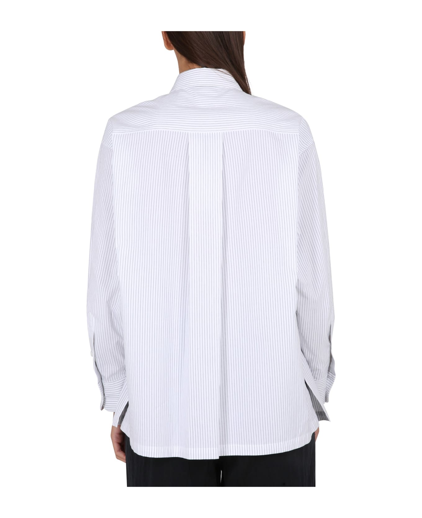 Kenzo Shirt "boke Flower" - Bianco