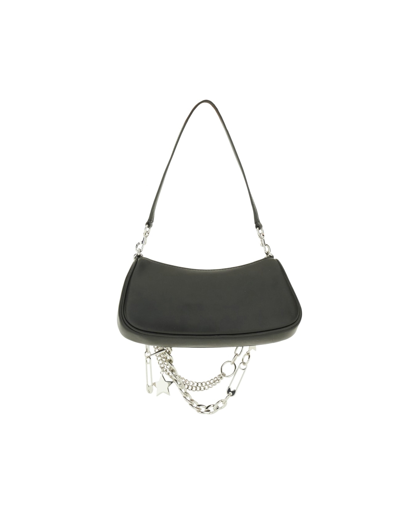 Marc Jacobs "the Star Charm" Bag - BLACK