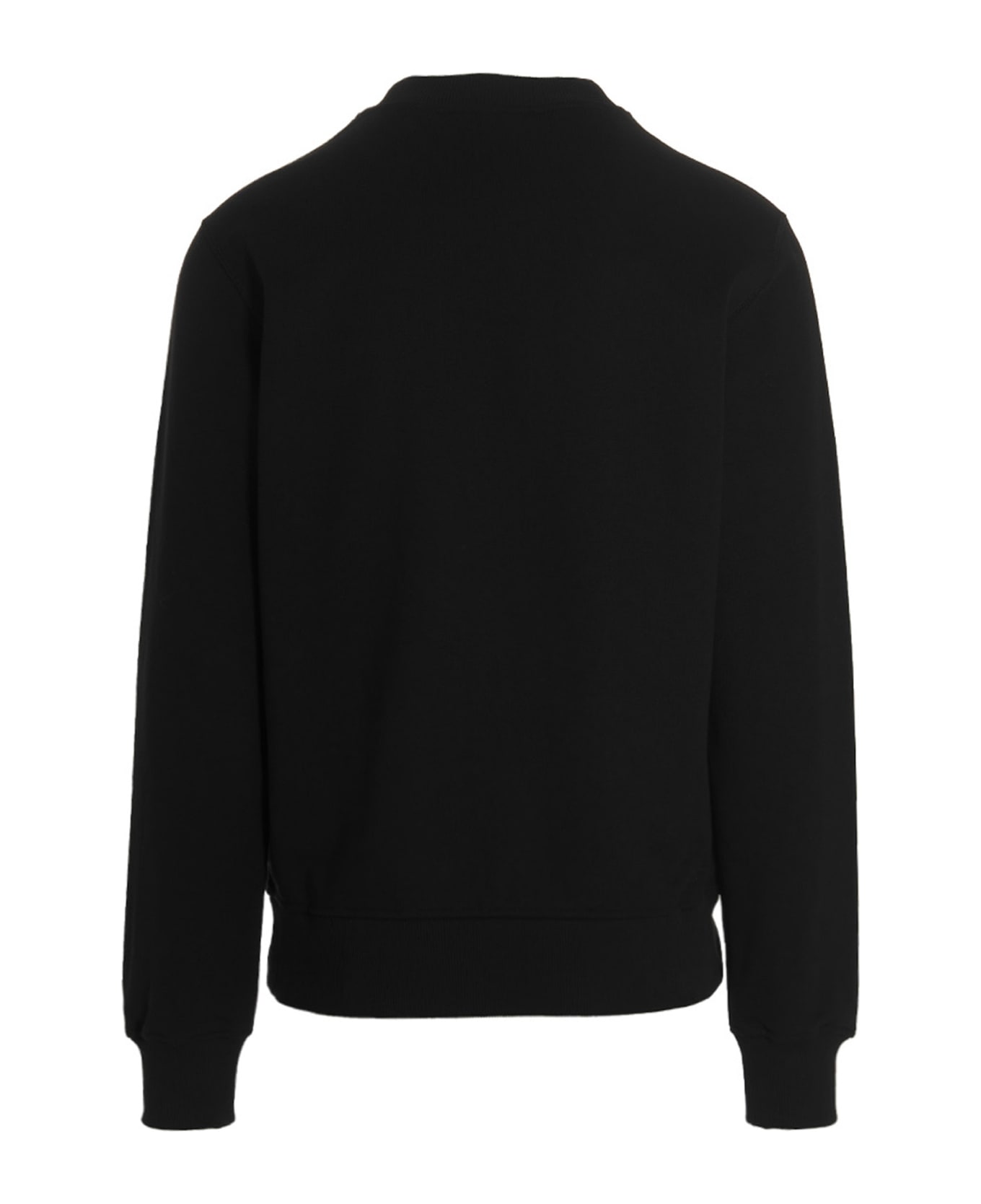 Dolce & Gabbana 'dg Essential' Sweatshirt - Black  