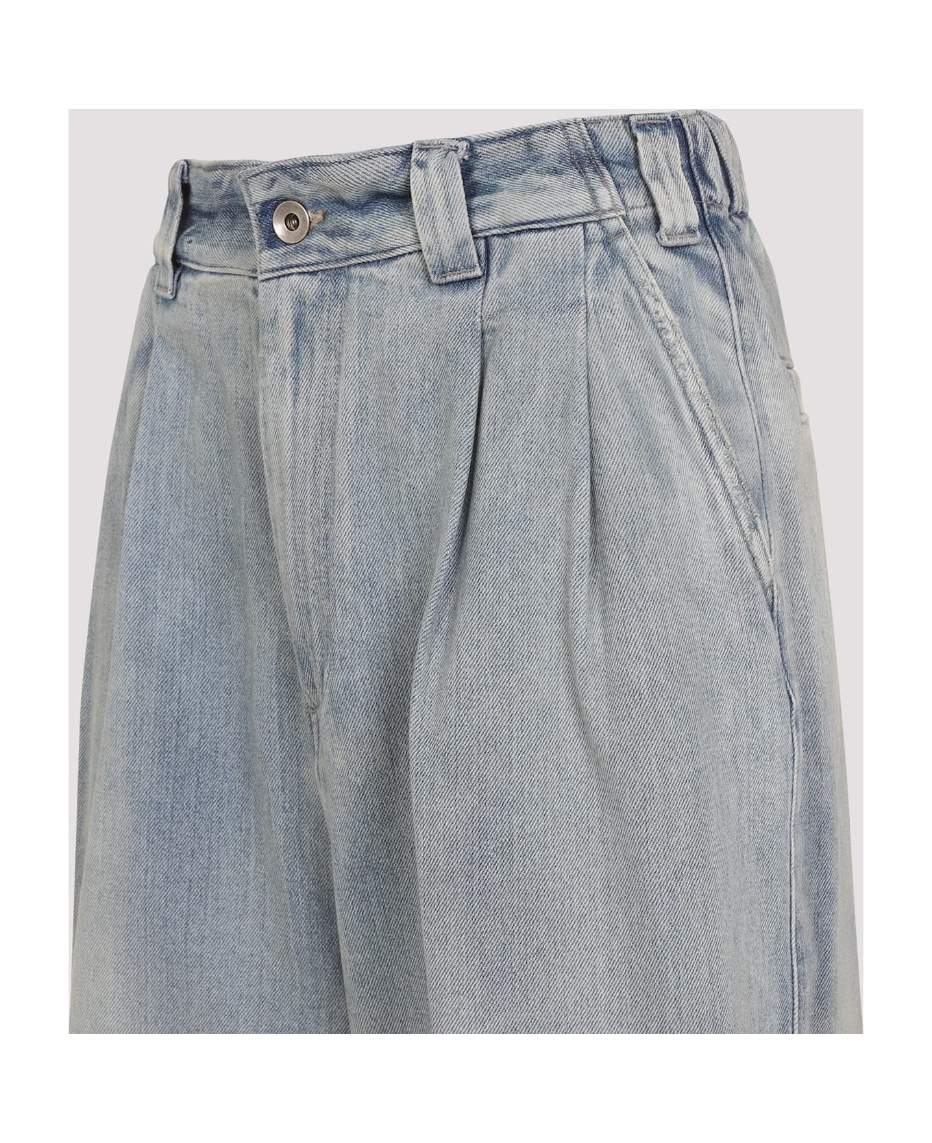 Maison Margiela 5 Pockets Jeans - Light Blue