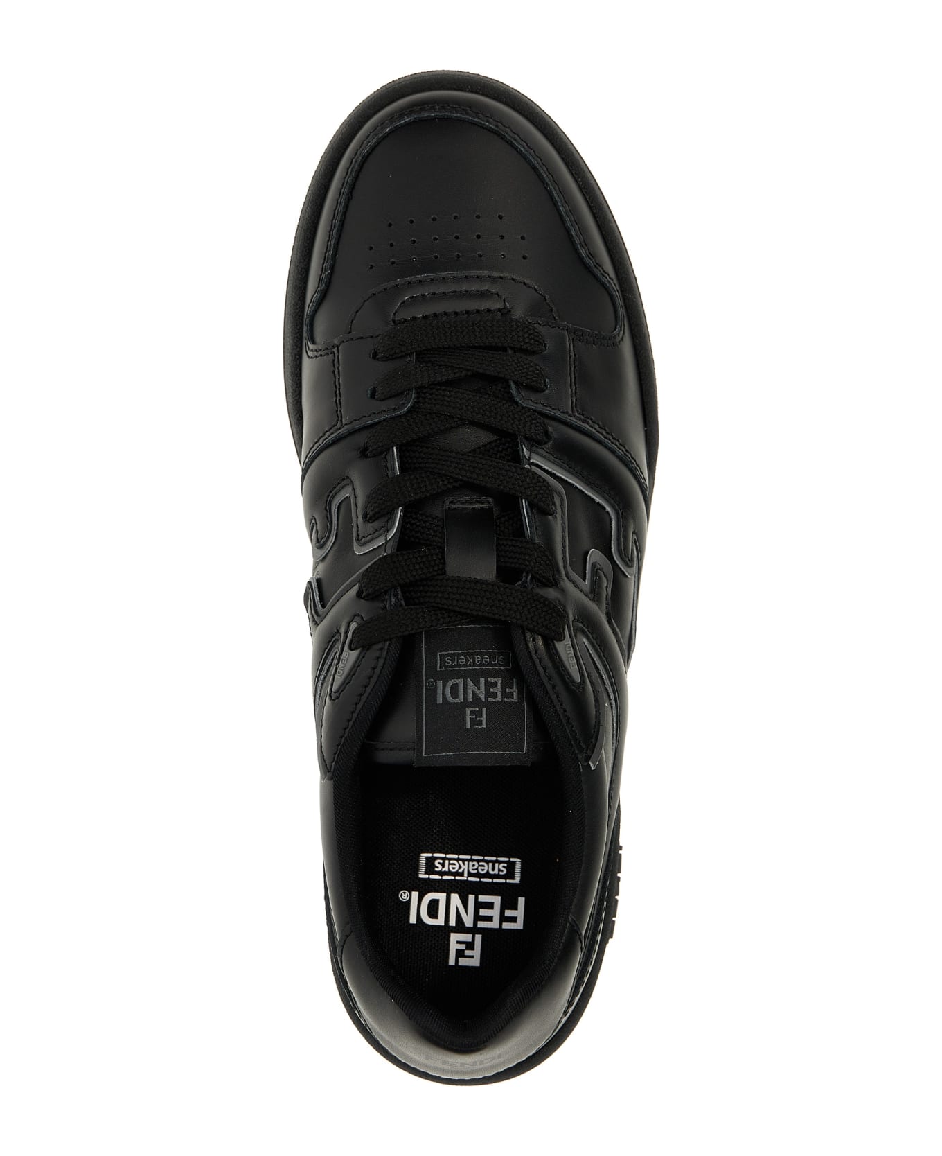 Fendi Match Sneakers - Black スニーカー
