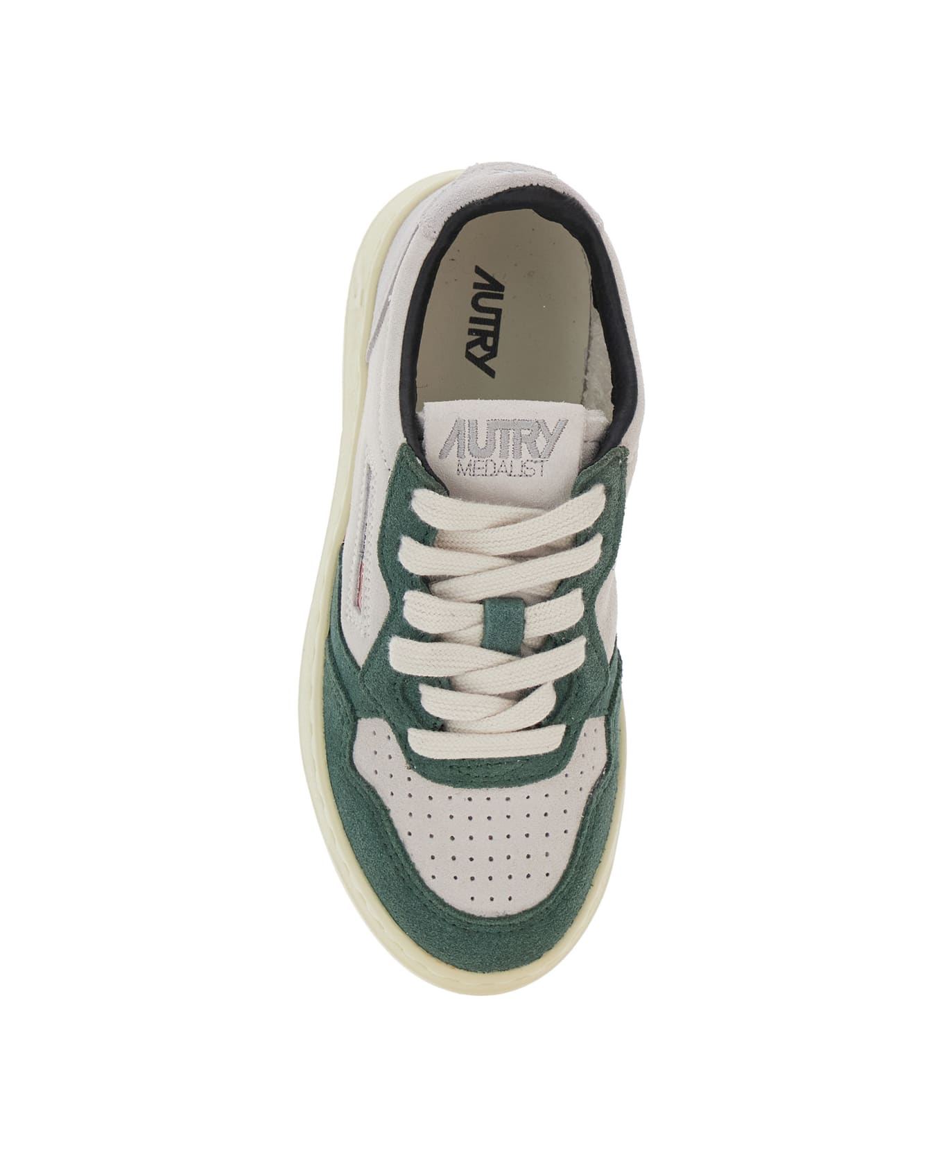 Autry Medalist Low - Multicolor