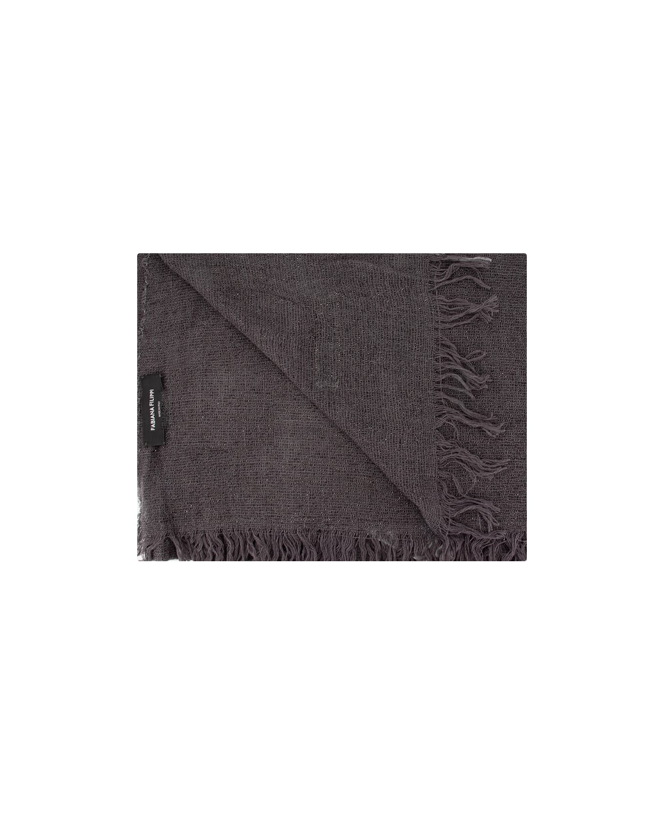 Fabiana Filippi Fringed Scarf - PEPE