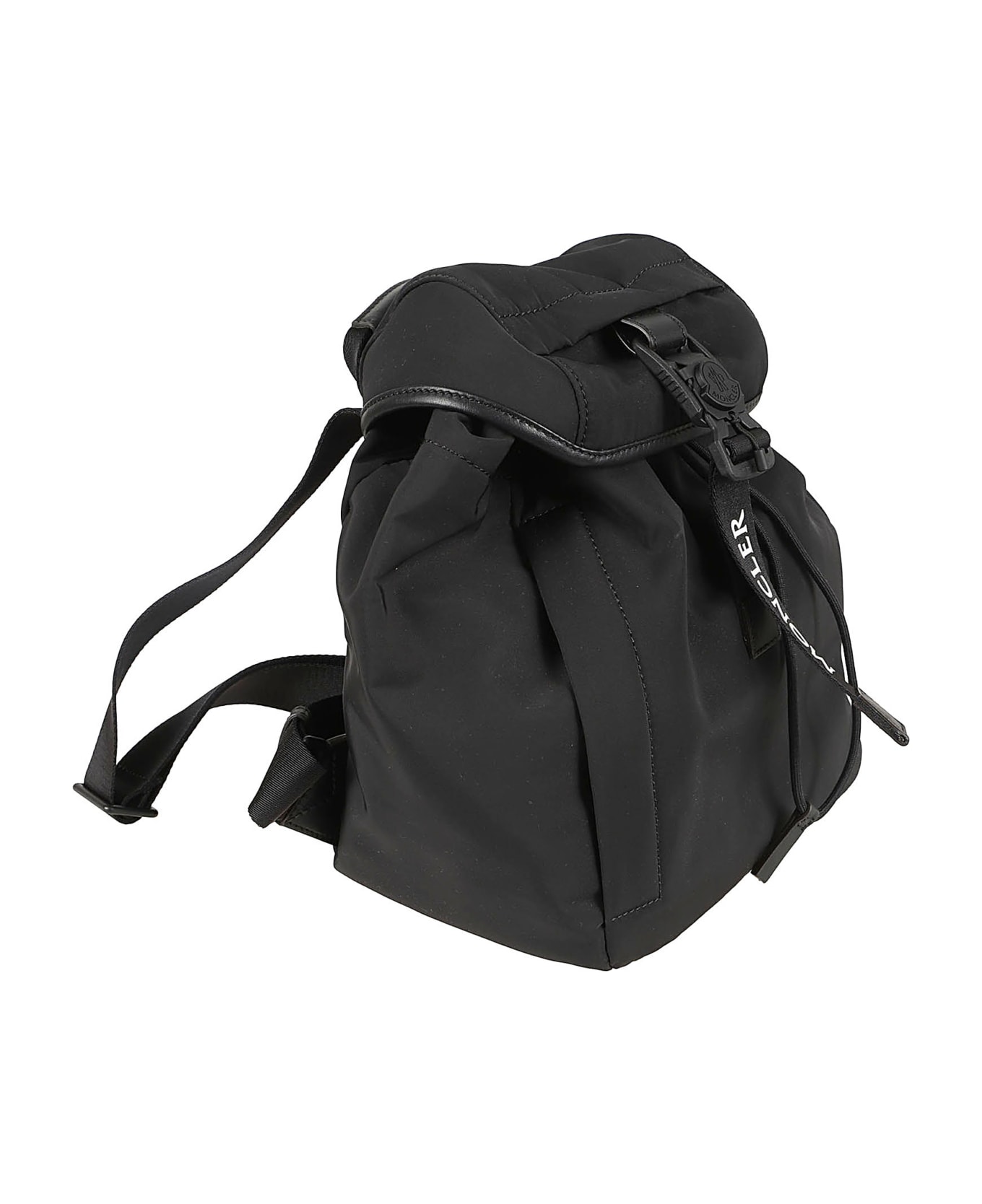 Moncler Trick Backpack - Black