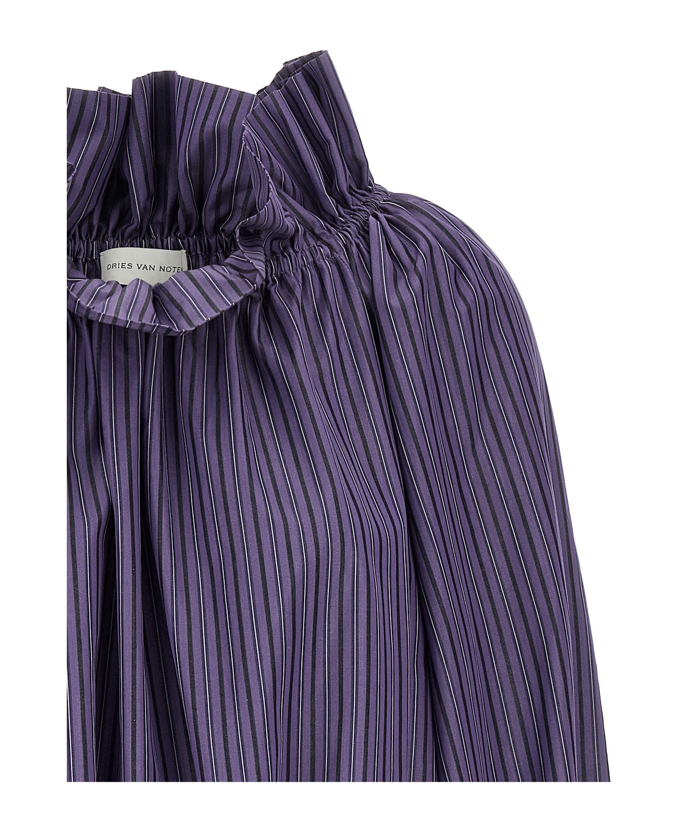 Dries Van Noten 
coly
 Blouse - Purple