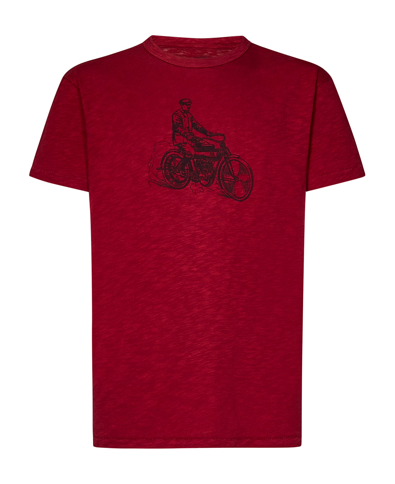 Ralph Lauren Rrl T-shirt - Purple