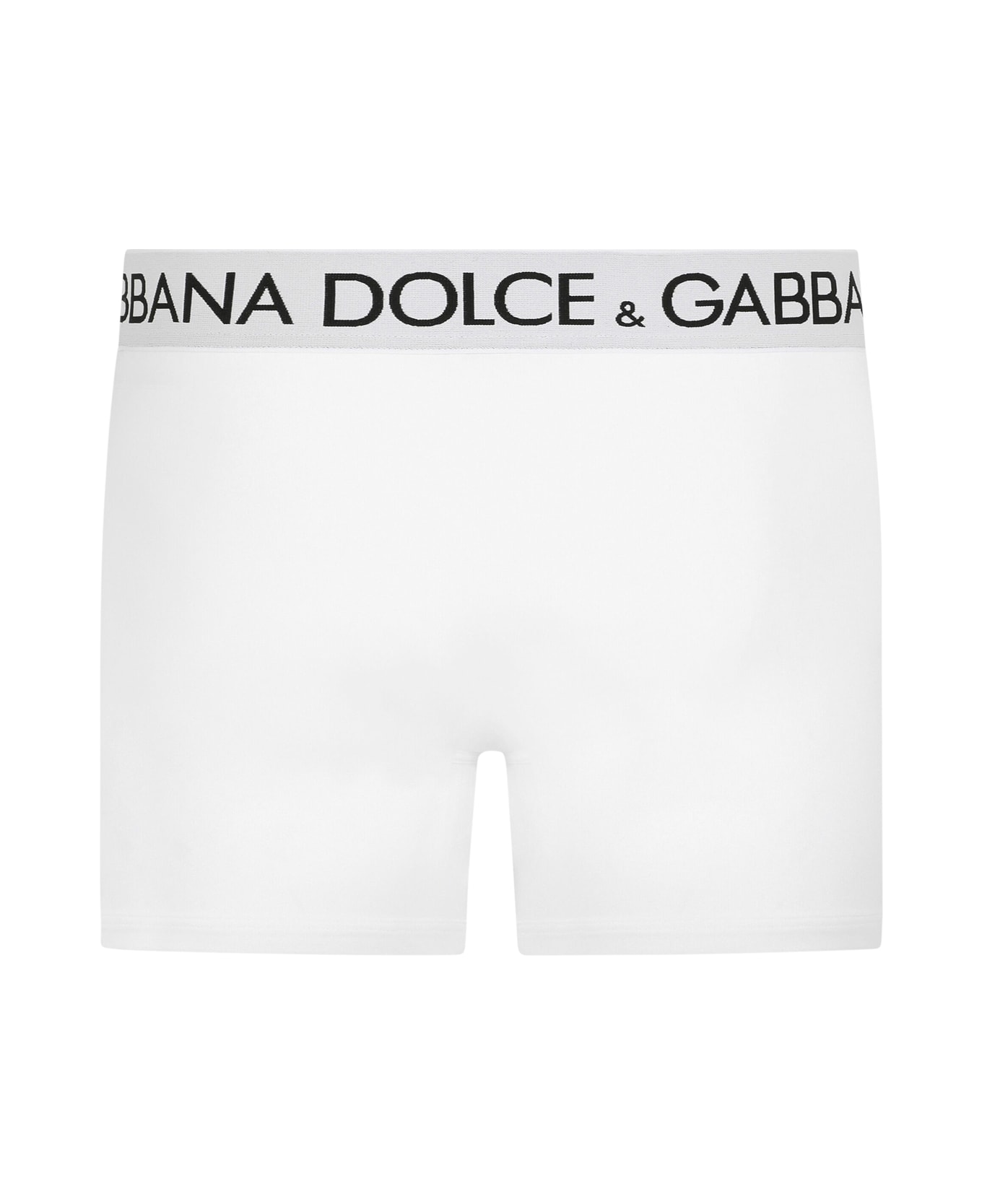 Dolce & Gabbana Underware Slip/boxer - Optic White