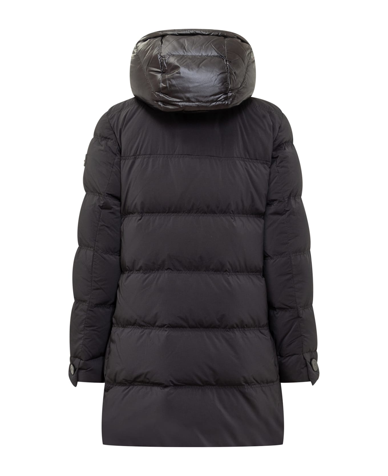 Peuterey Unix Bmat Down Jacket - Black