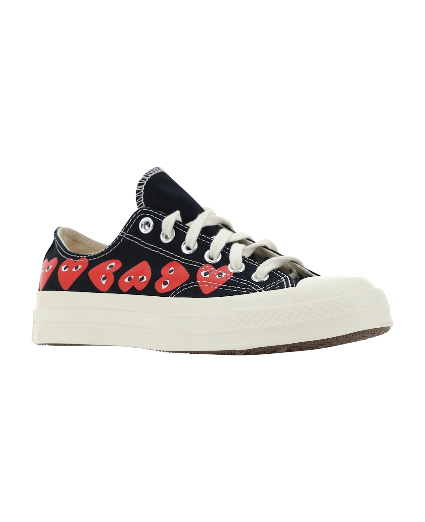 Comme des Garçons Play X Converse Sneakers