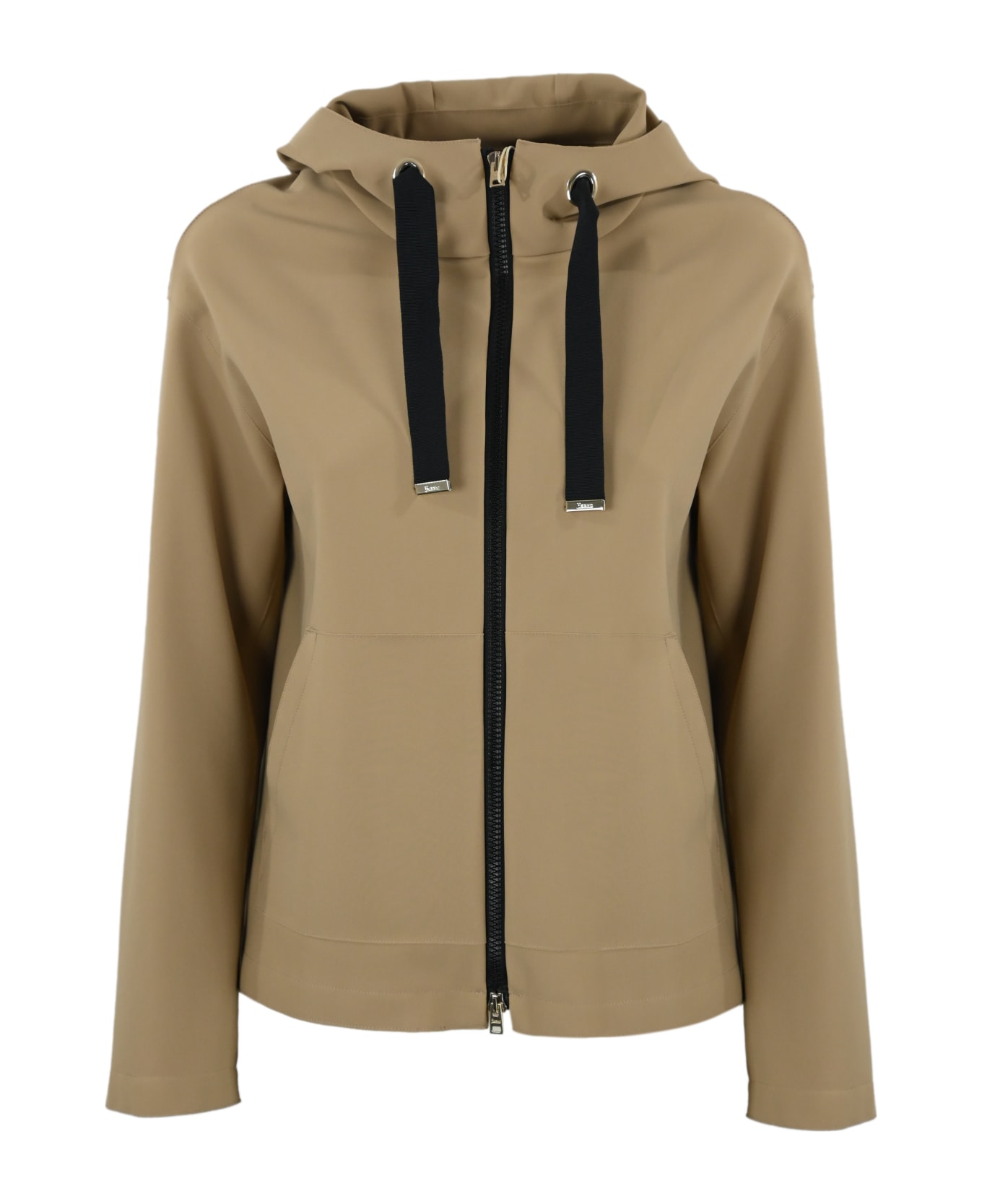 Herno Sporty Design Jacket - Sabbia