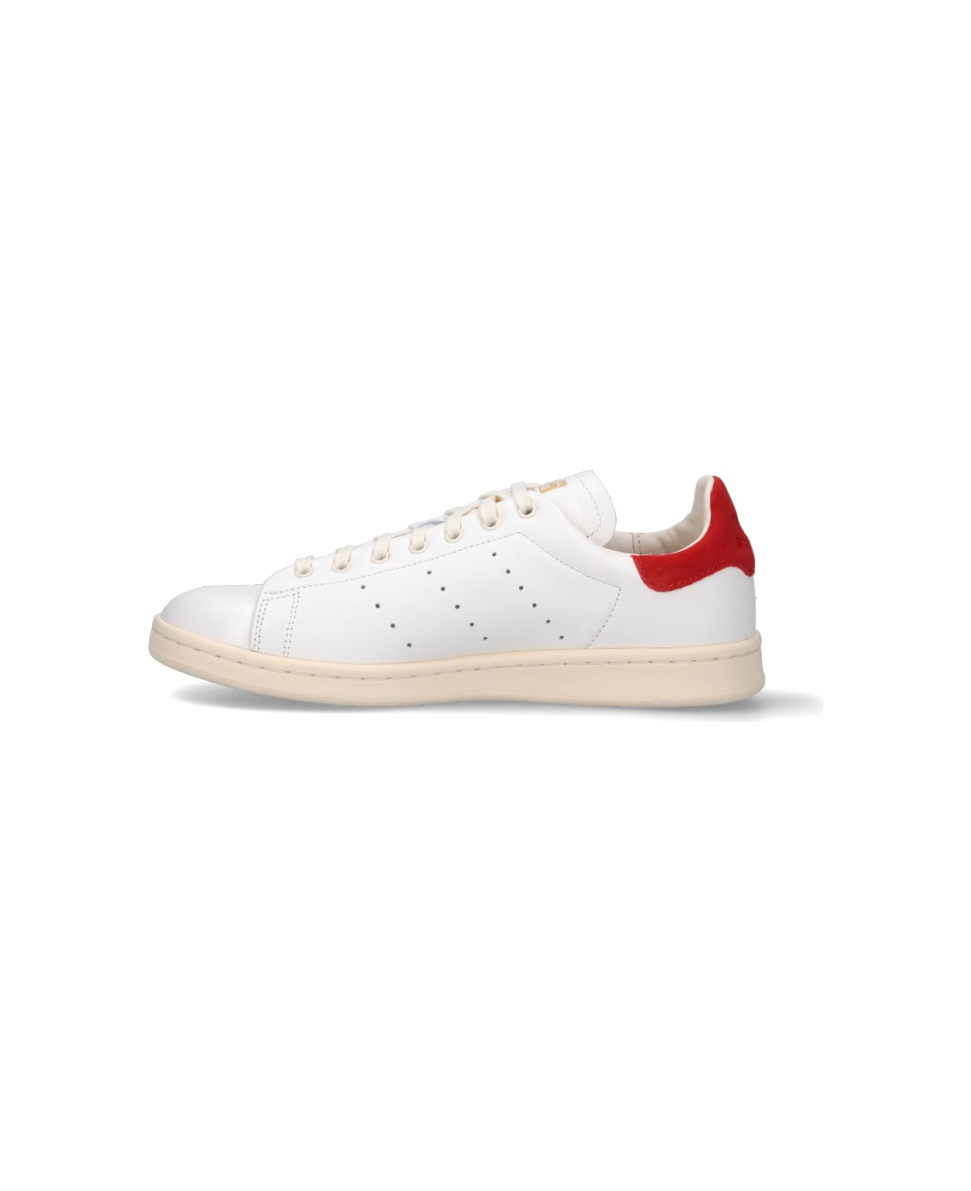 Adidas 'stan Smith Lux' Sneakers - White