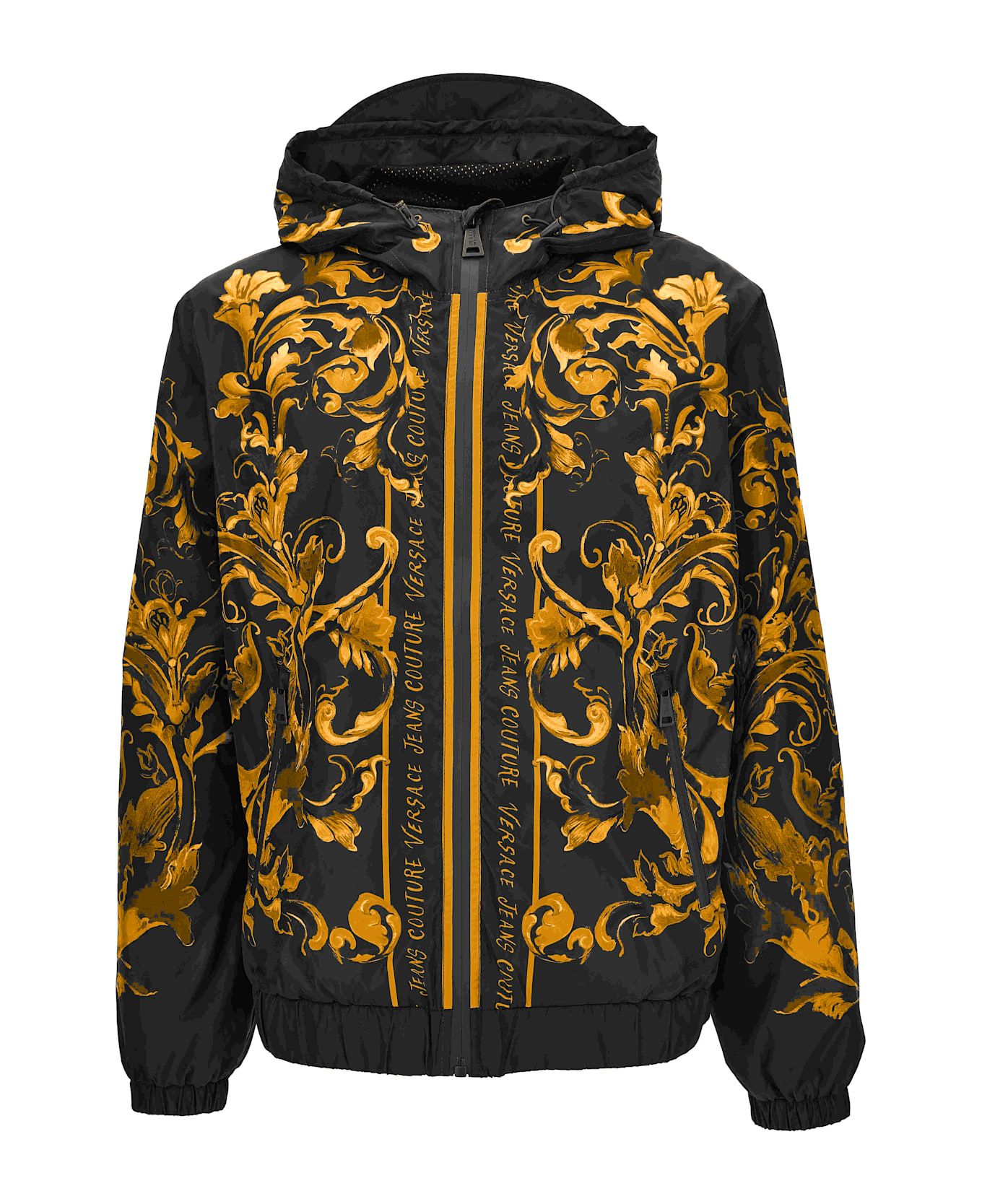 Versace Jeans Couture Down Jacket - Black