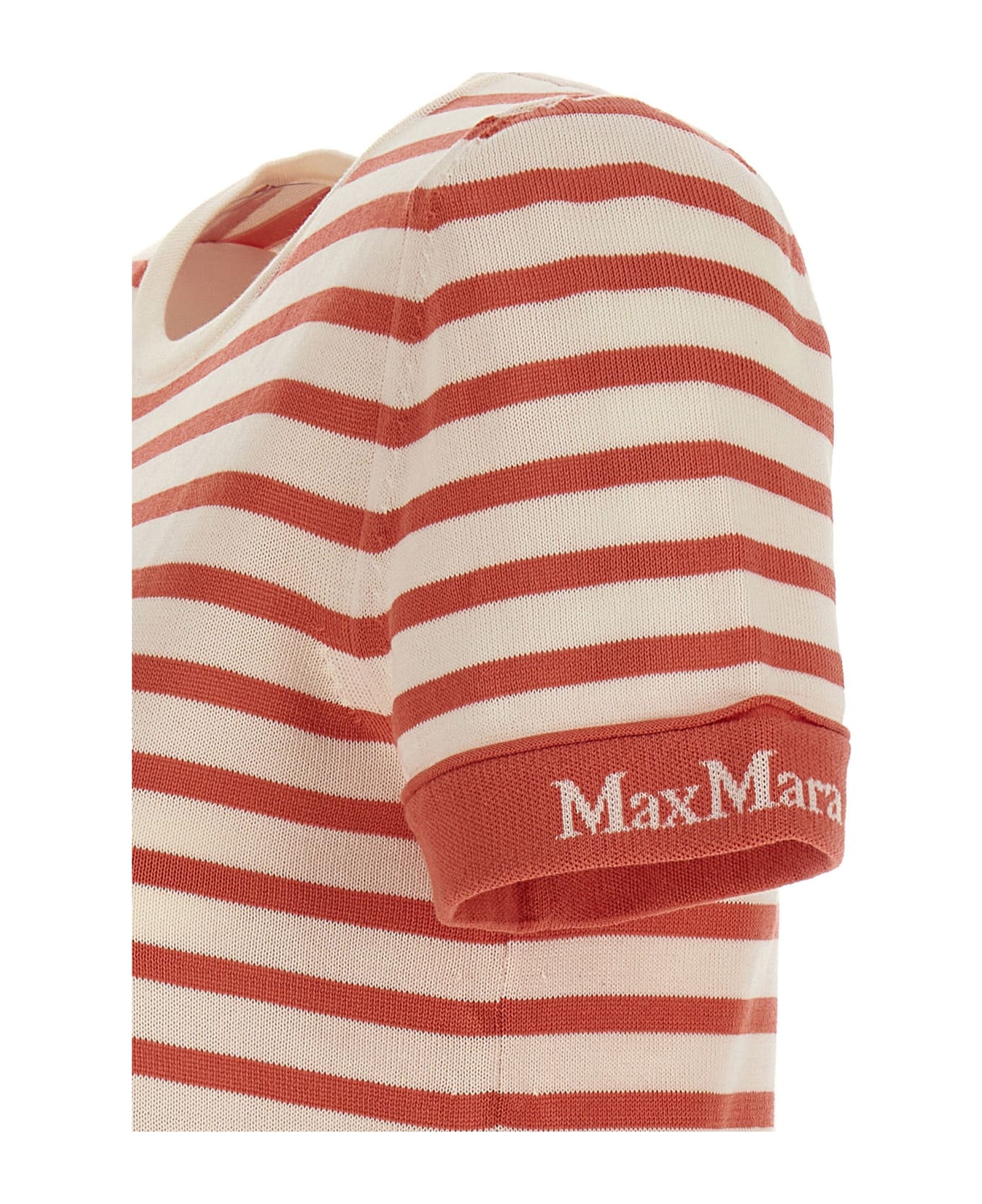 Max Mara 'limone T-shirt - Orange