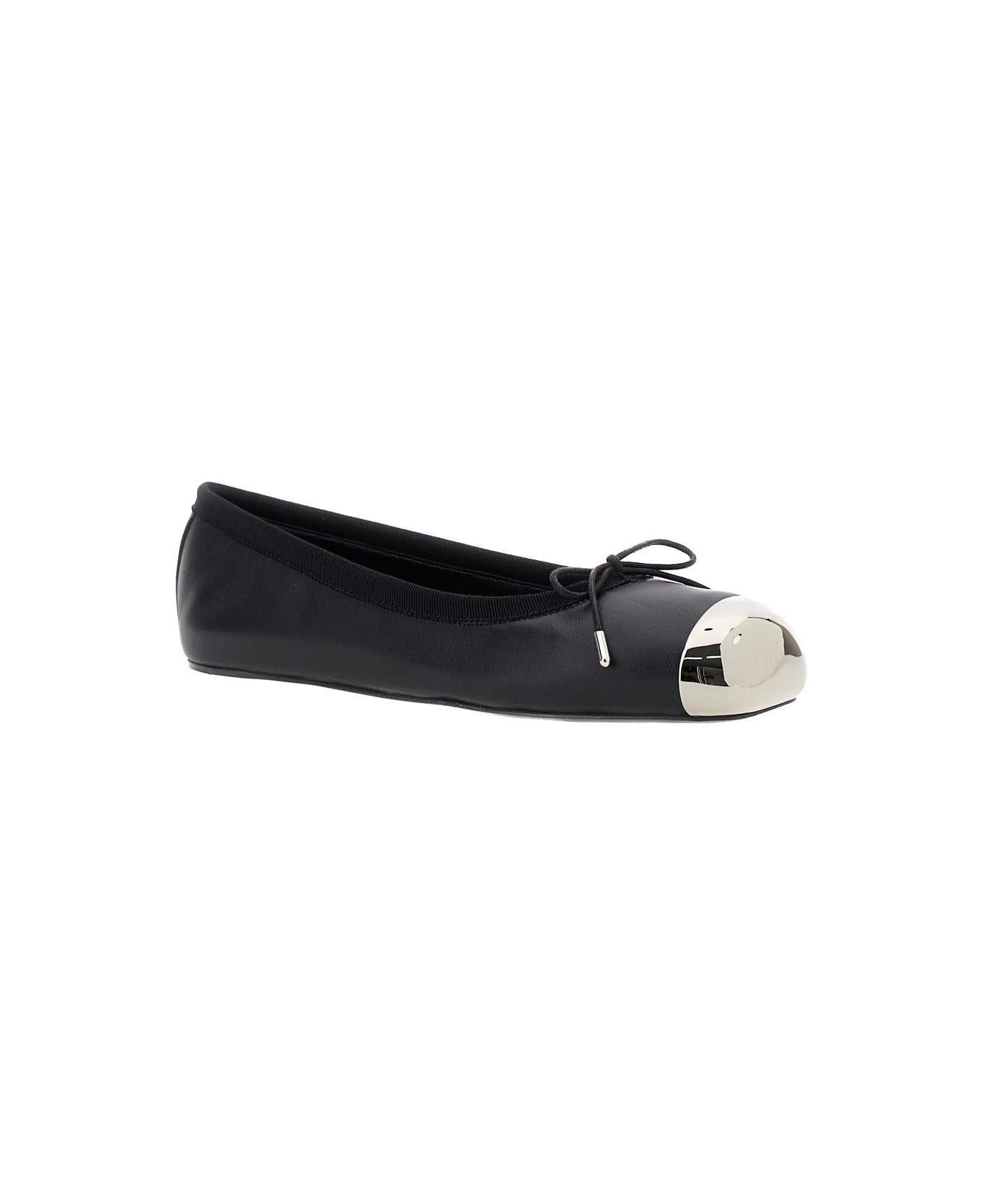 Alexander McQueen Ballet Shoes - Black