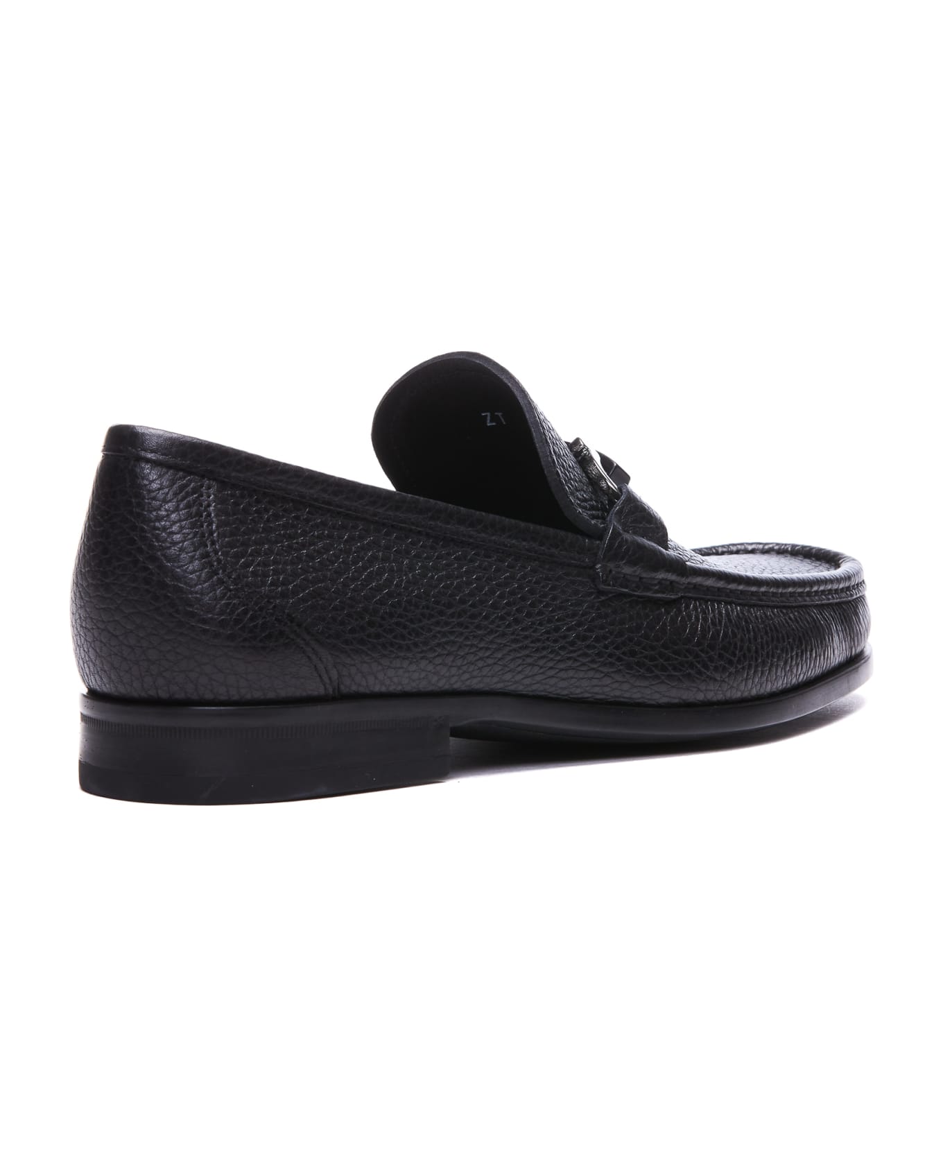 Ferragamo Gancini Loafers