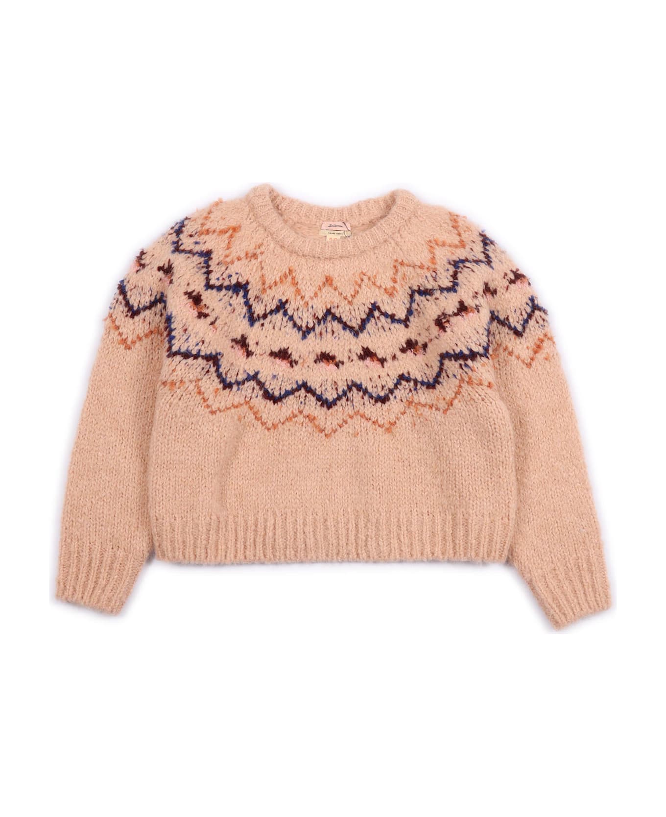 Bellerose Avon K1699j Knitwear - PINK