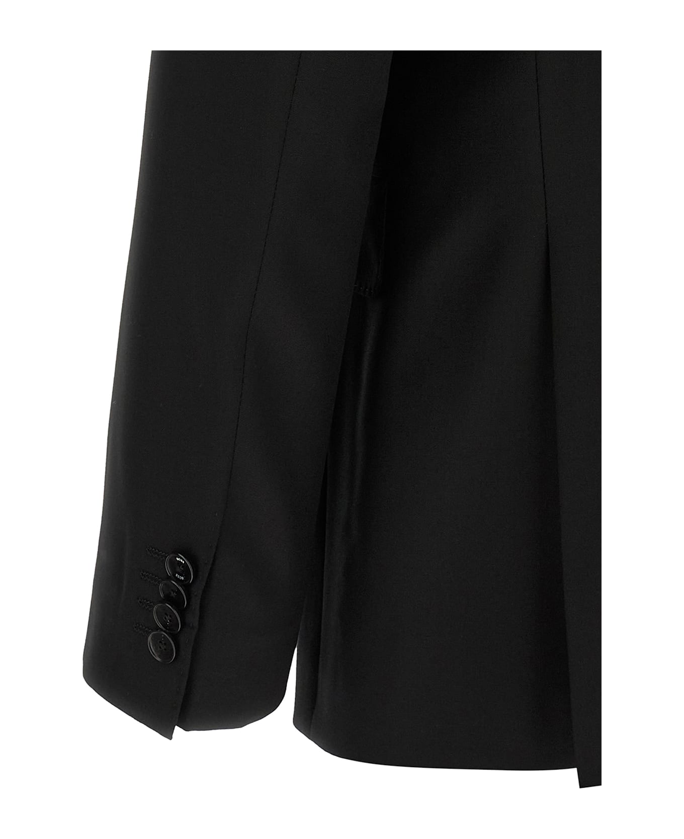 Hugo Boss 
h-huge
 Dress - Black  