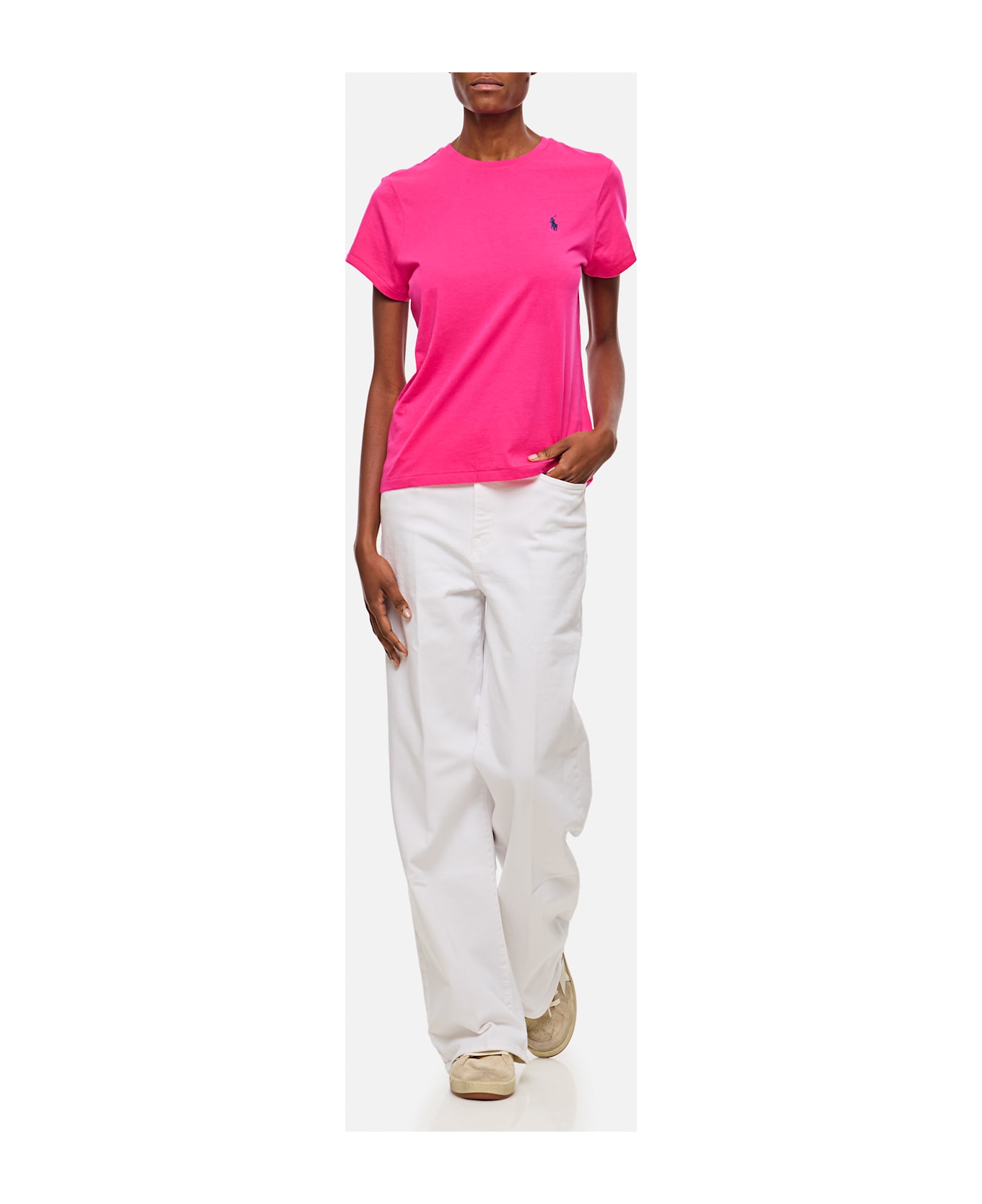 Frame Jeans Le Slim - White