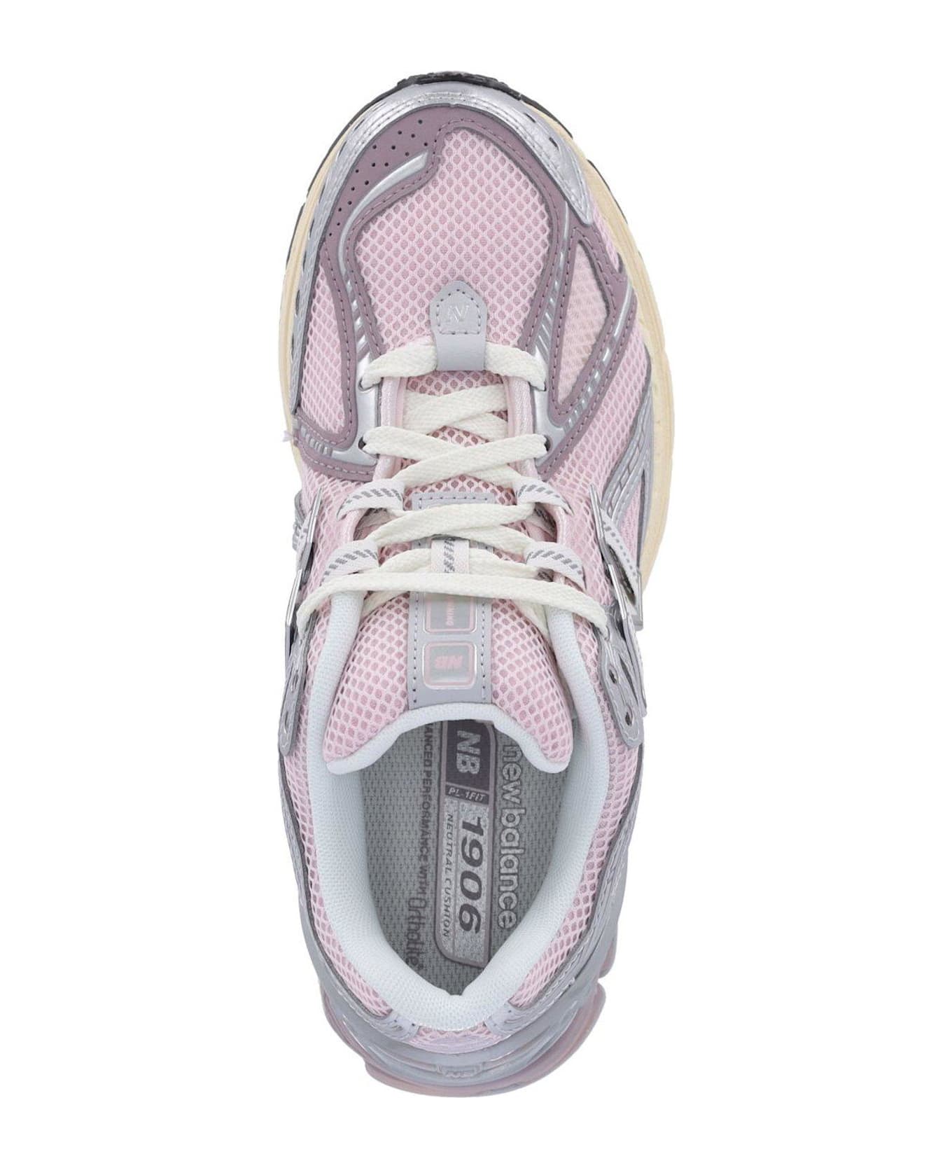 New Balance 1906 Lace-up Snrakers - Pink