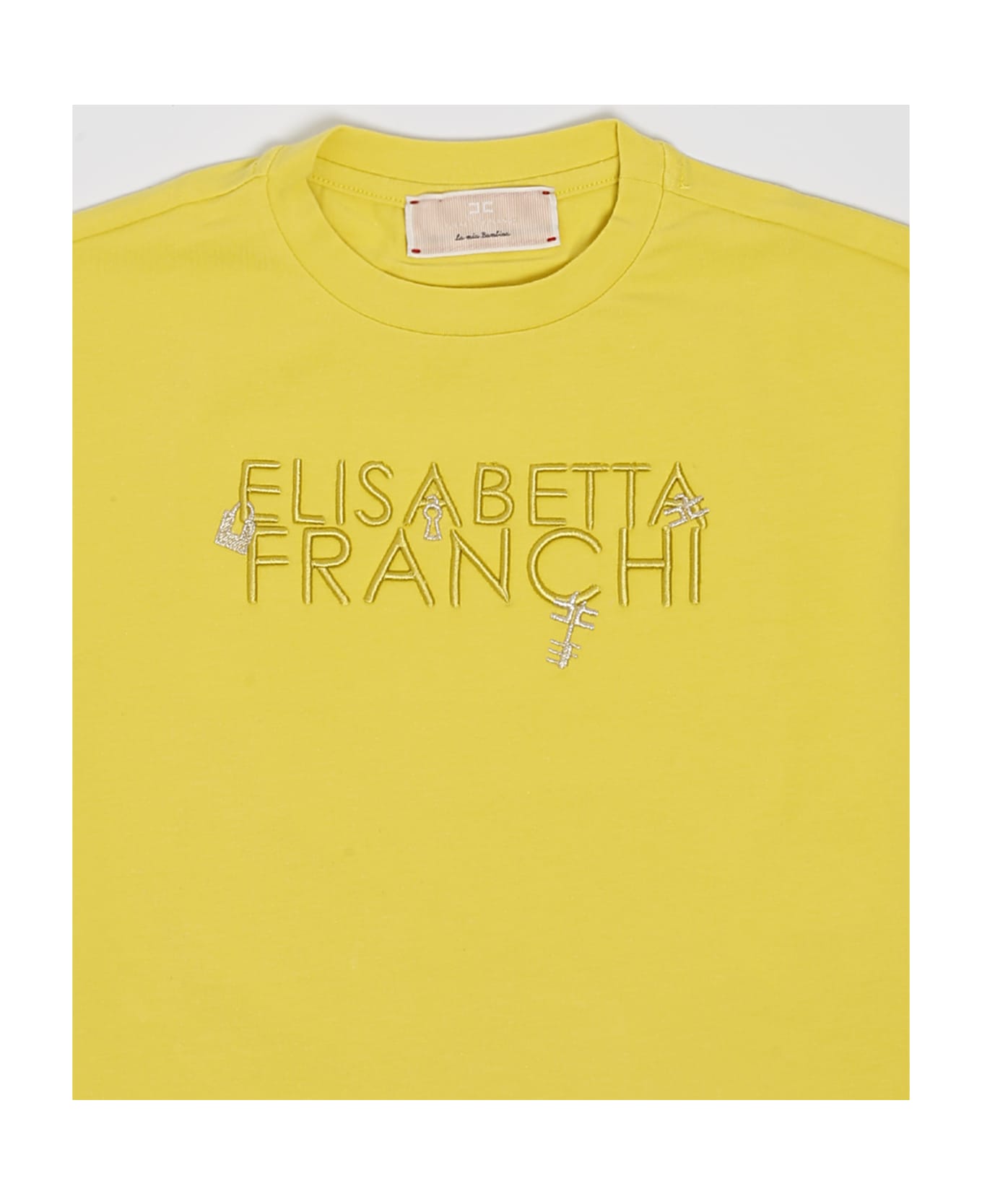 Elisabetta Franchi T-shirt T-shirt - CEDRO Tシャツ＆ポロシャツ