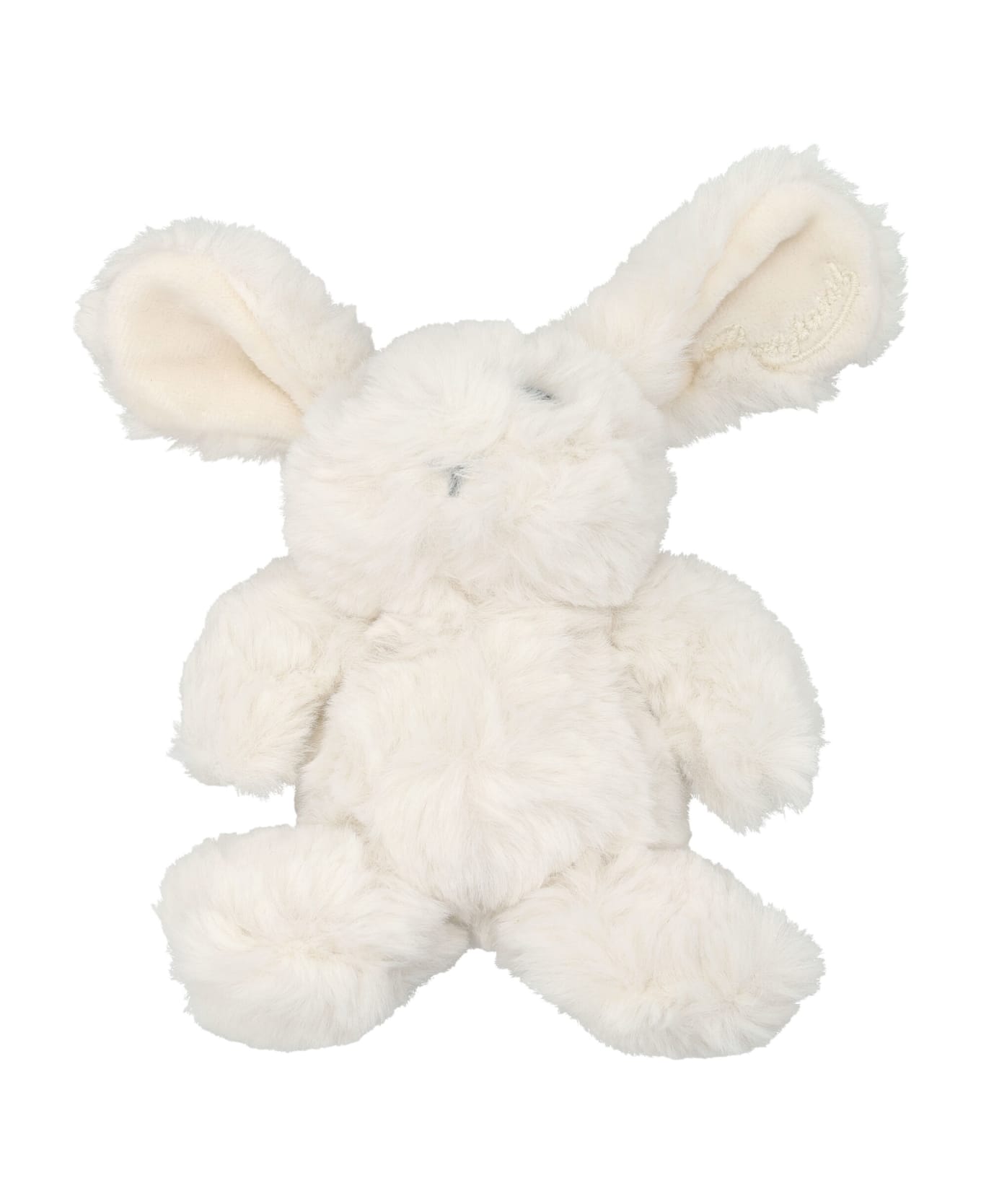 Bonpoint Bunny Toy - WHITE MILK