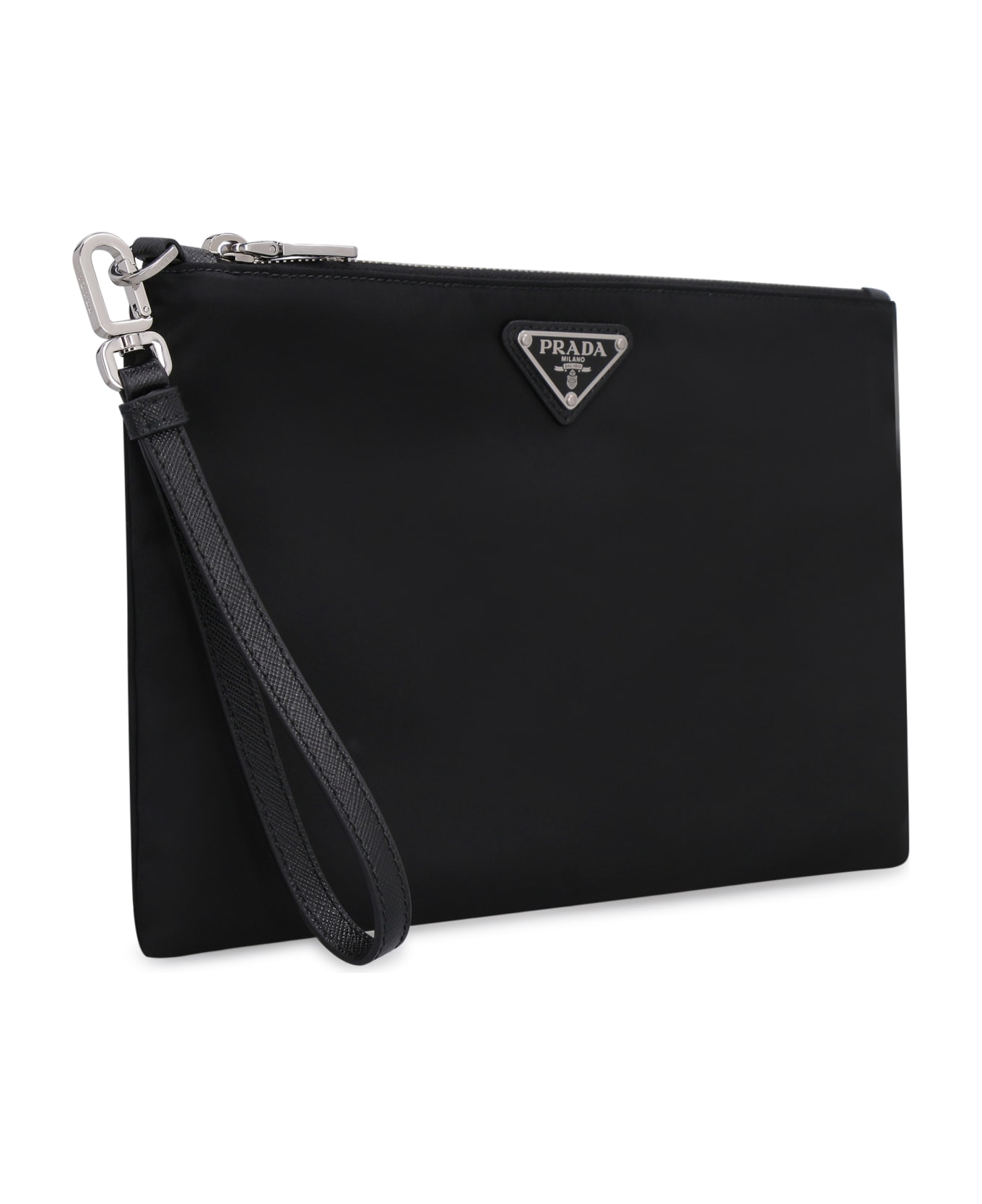 Prada Re-nylon Flat Pouch | italist