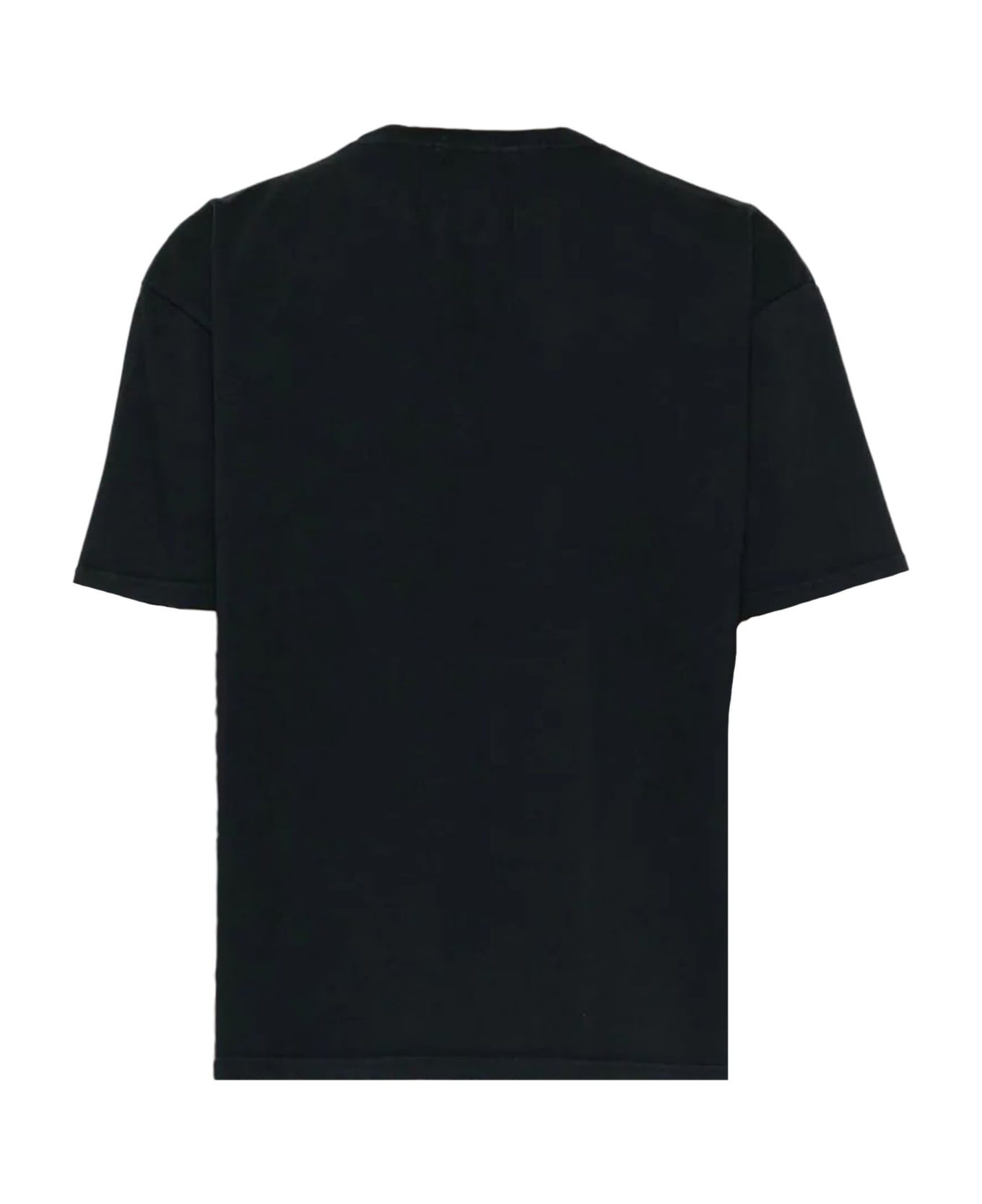 Rhude T-shirts And Polos Black - Black