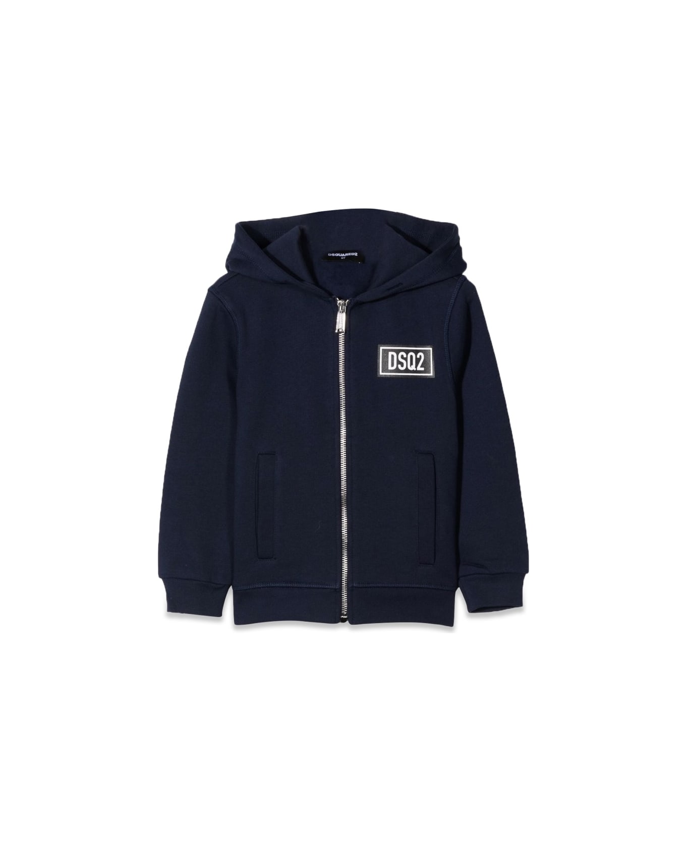 Dsquared2 Relax Felpa - BLUE