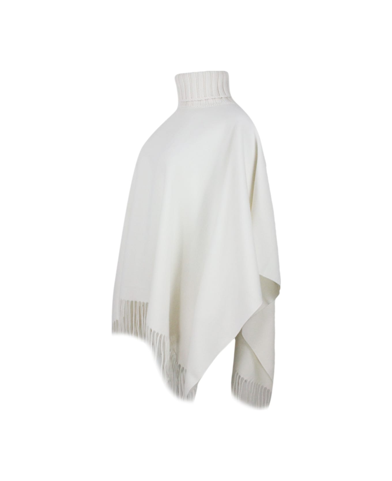 Fabiana Filippi Coat - Cream