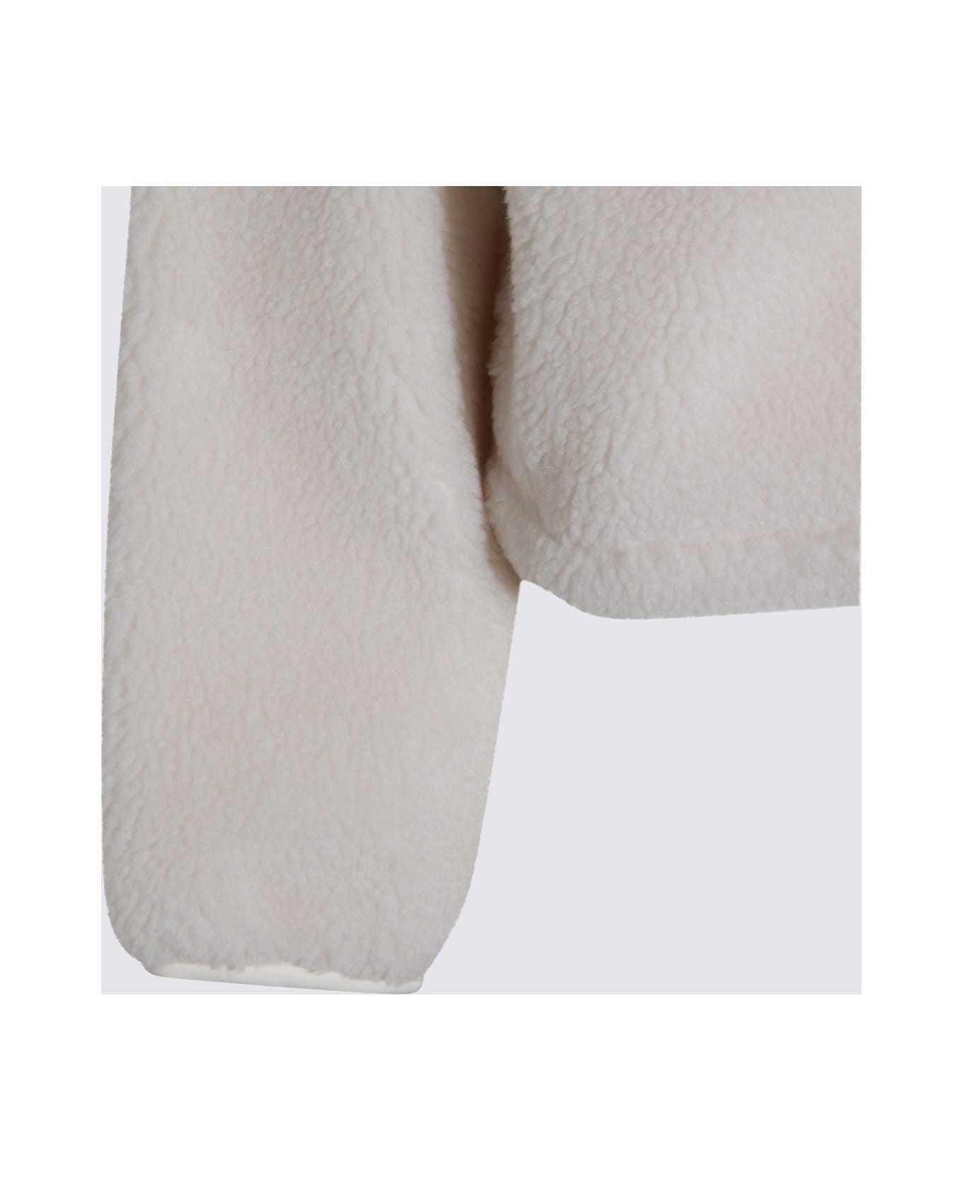 The North Face White Casual Jacket - WHITE DUNE