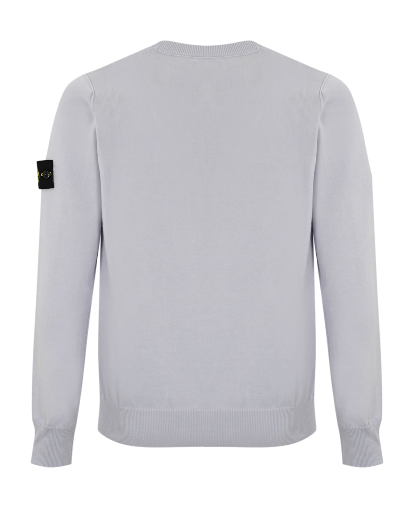 Stone Island 5100053 Soft Organic Cotton Jersey - Lilac
