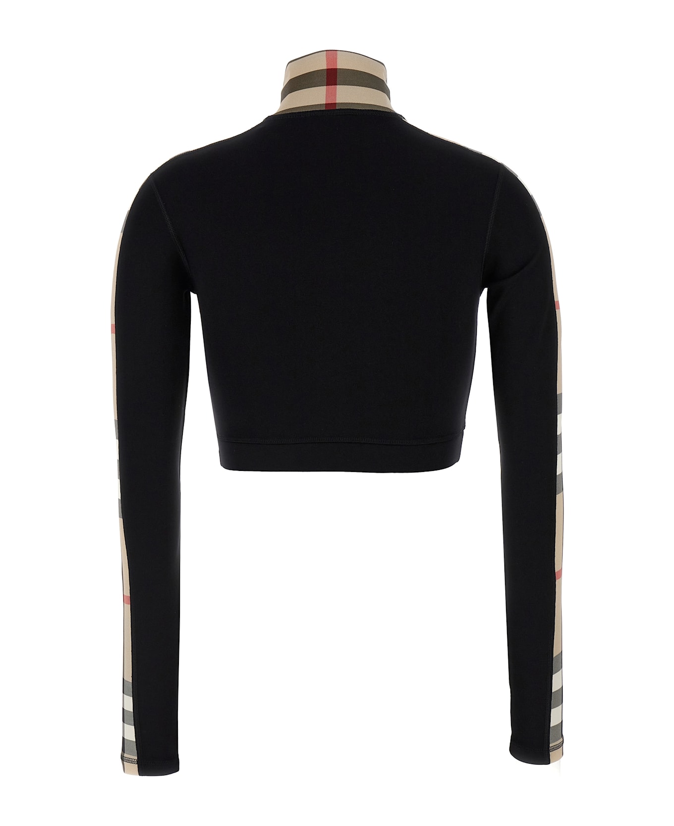 Burberry 
cynthia
 Sweatshirt - Black