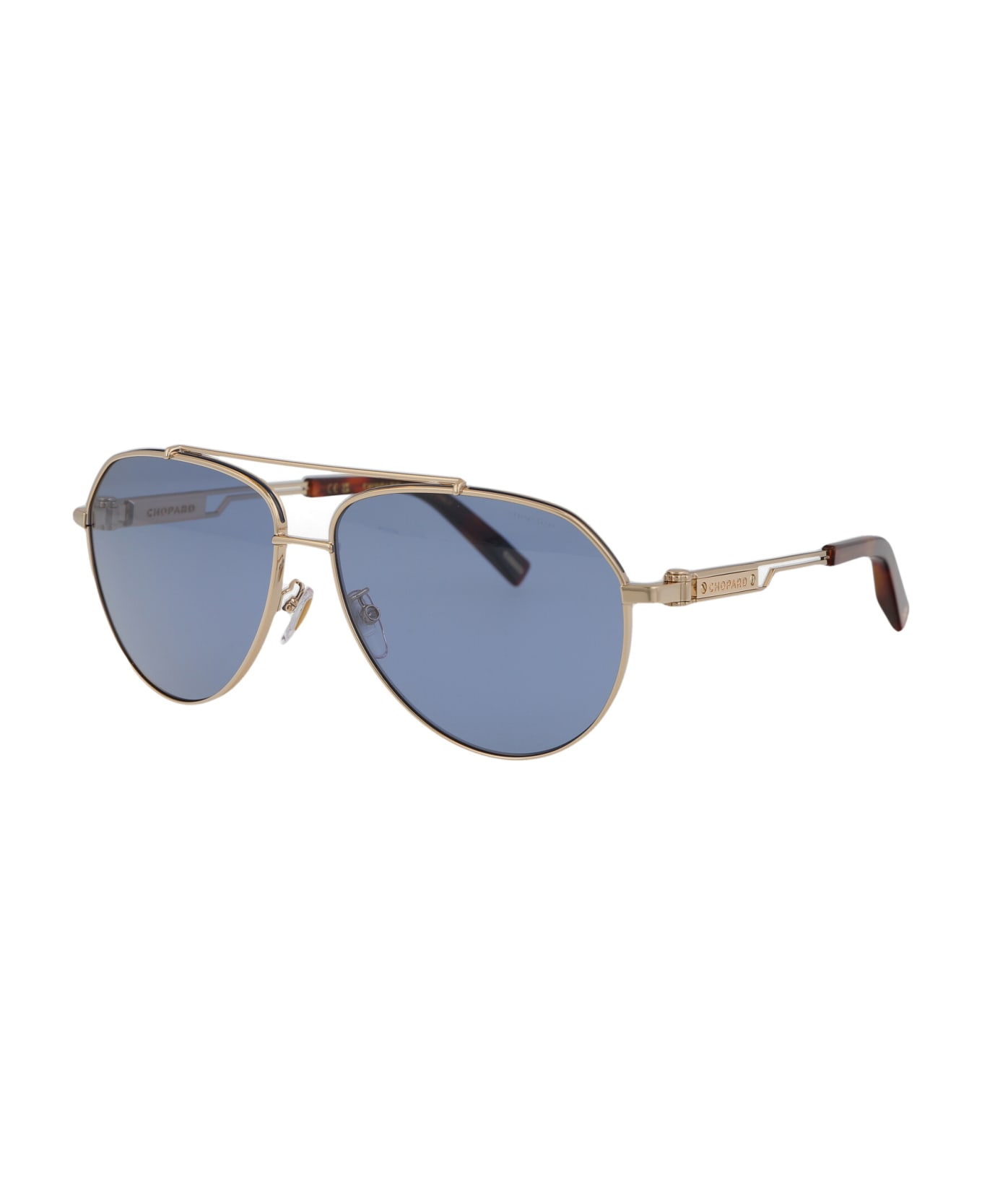 Chopard Schg63 Sunglasses - 300P GOLD