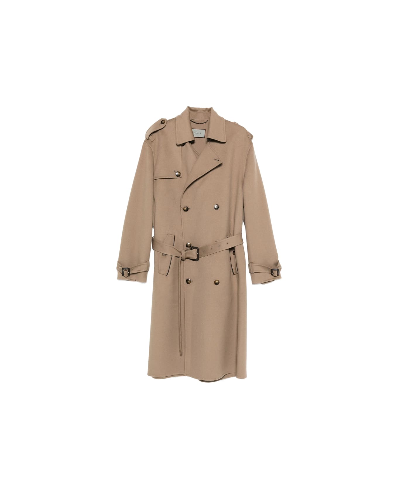 Canali Outerwear - NEUTRALS