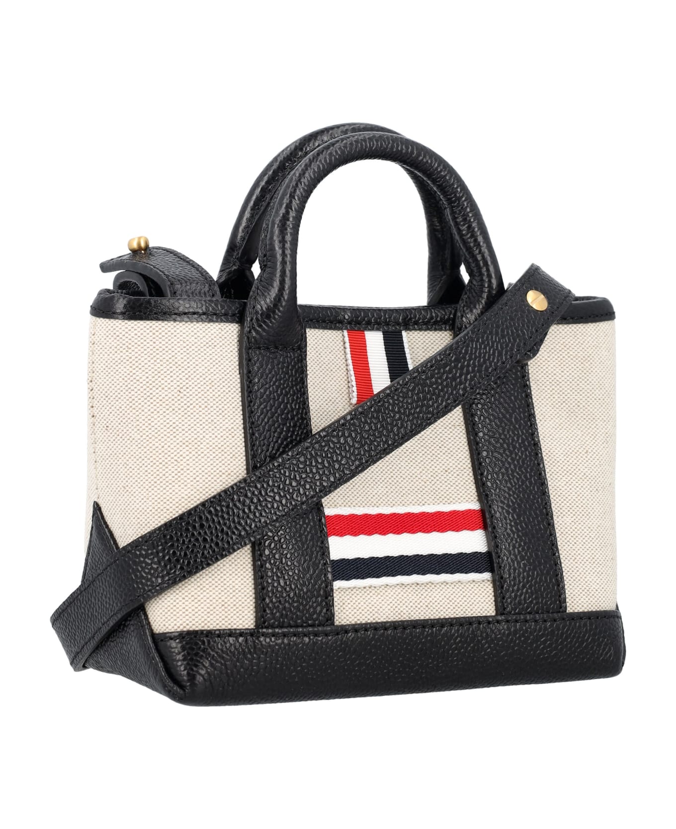 Thom Browne Mini Tool Tote Bag | italist