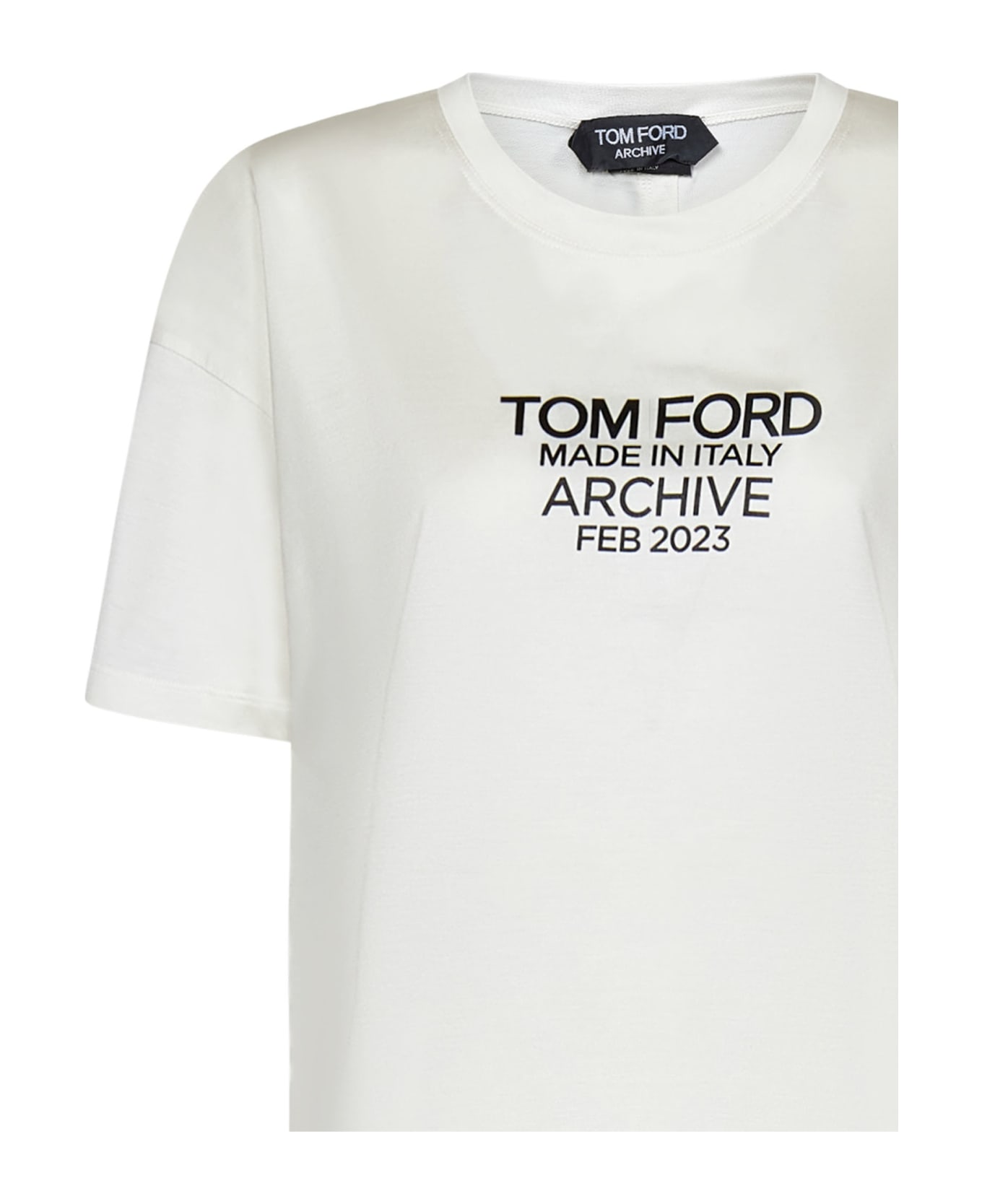 Tom Ford T-shirt - White Tシャツ