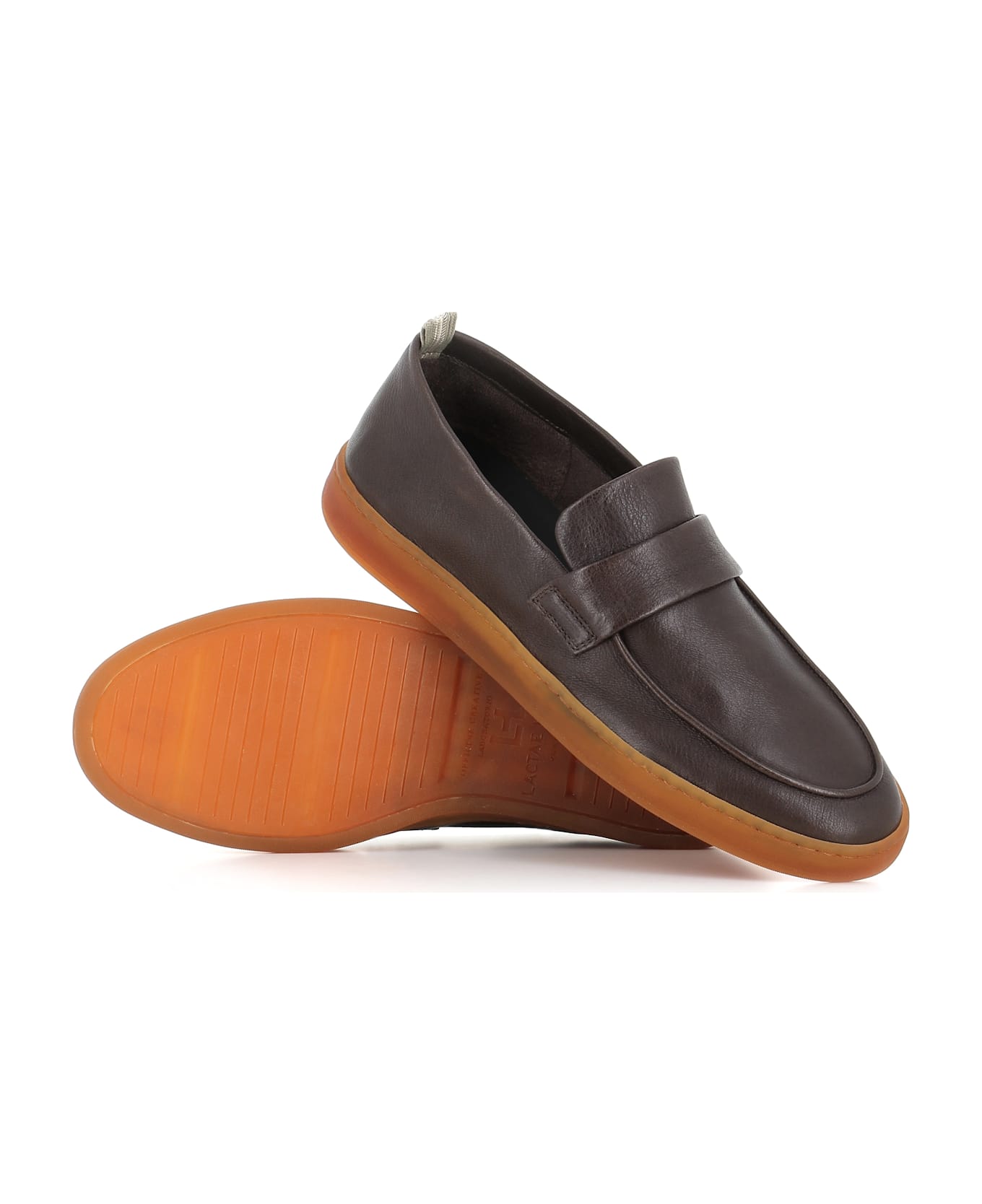 Officine Creative Slip-on Herbie/001 - Ebony
