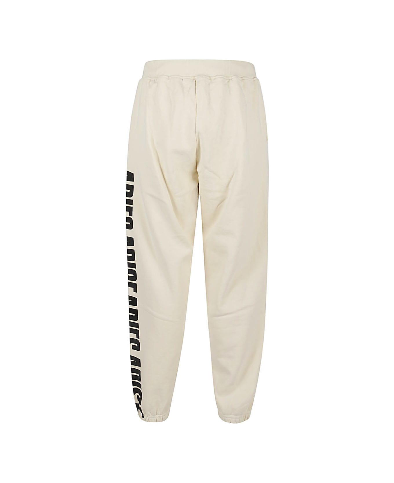 Aries Cotton Sweatpants - White