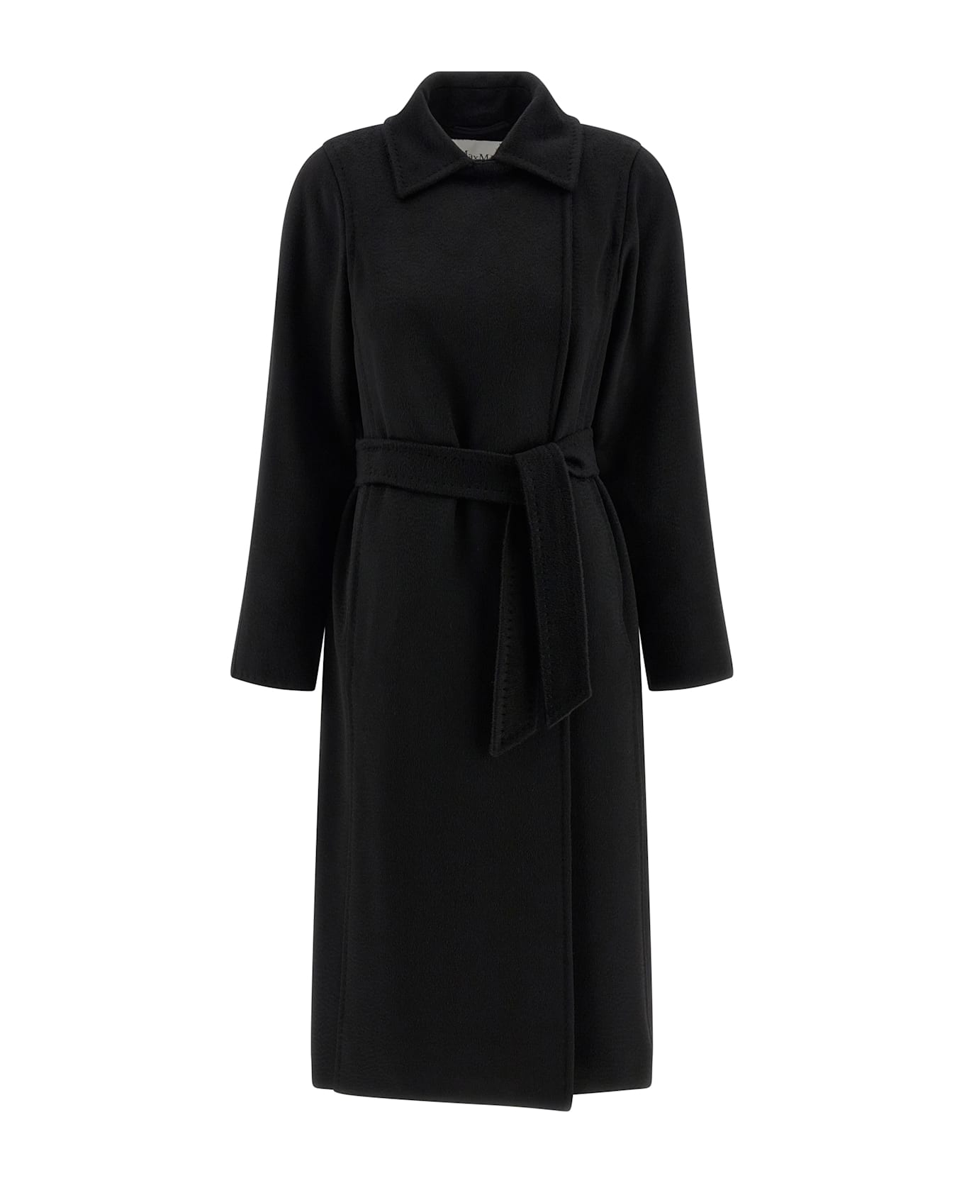 Max Mara 
manuela Icon Coat
 Coat - Black  
