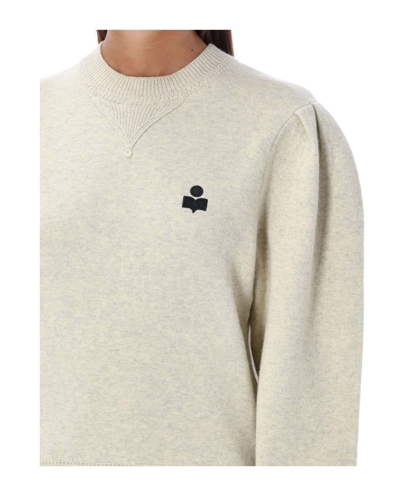 Marant Étoile Kelaya Sweater - LIGHT GREY