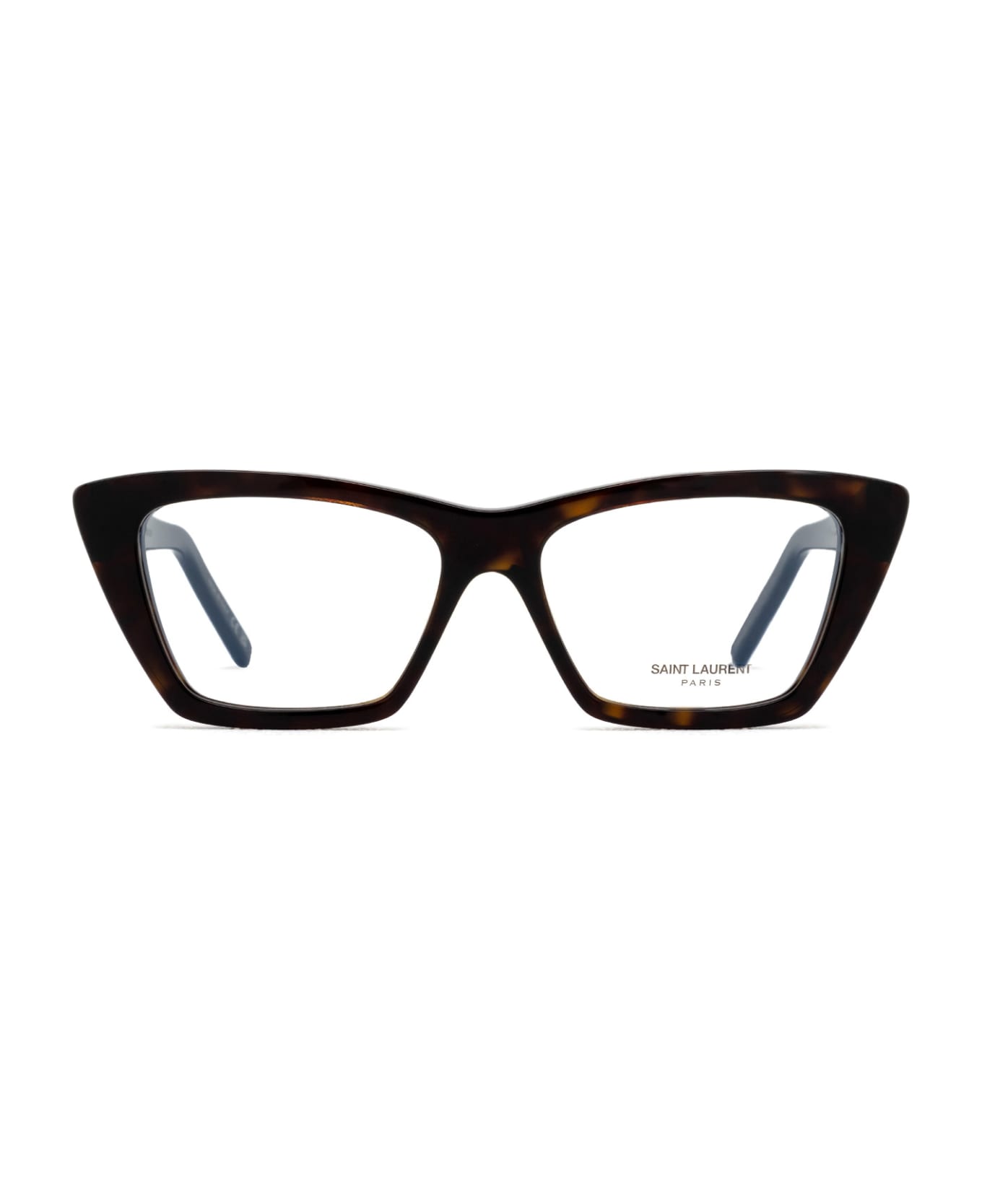 Saint Laurent Eyewear Sl 276 Opt Havana Glasses - Havana アイウェア