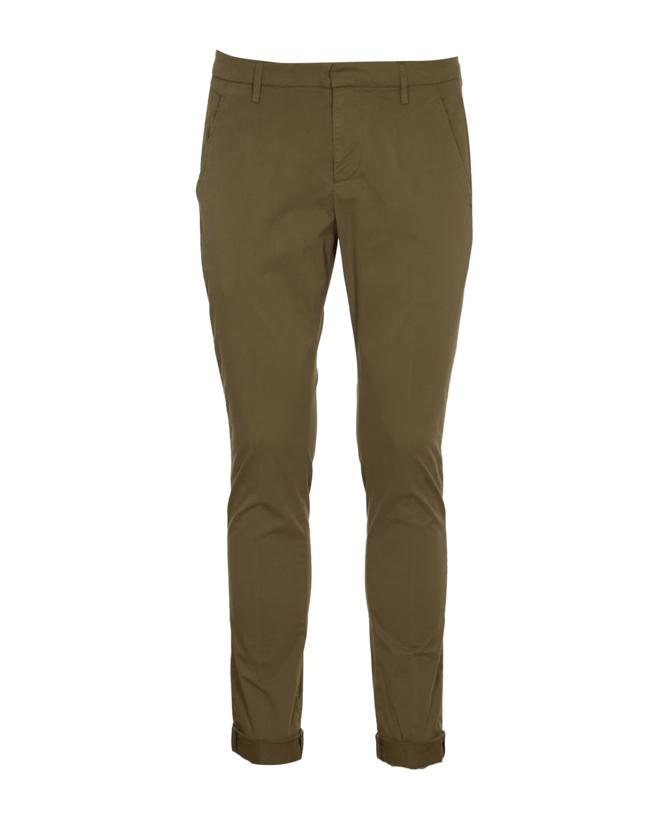 Dondup Concealed Skinny Trousers Dondup
