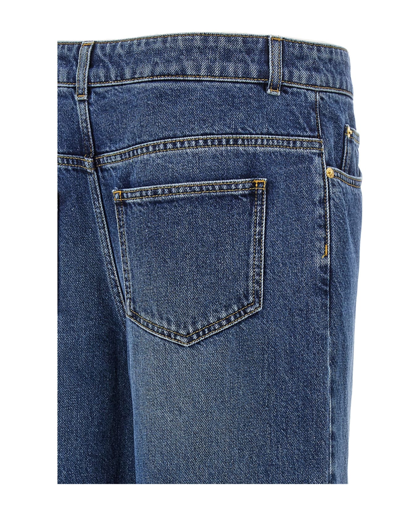 Moschino Denim Jeans - Blue