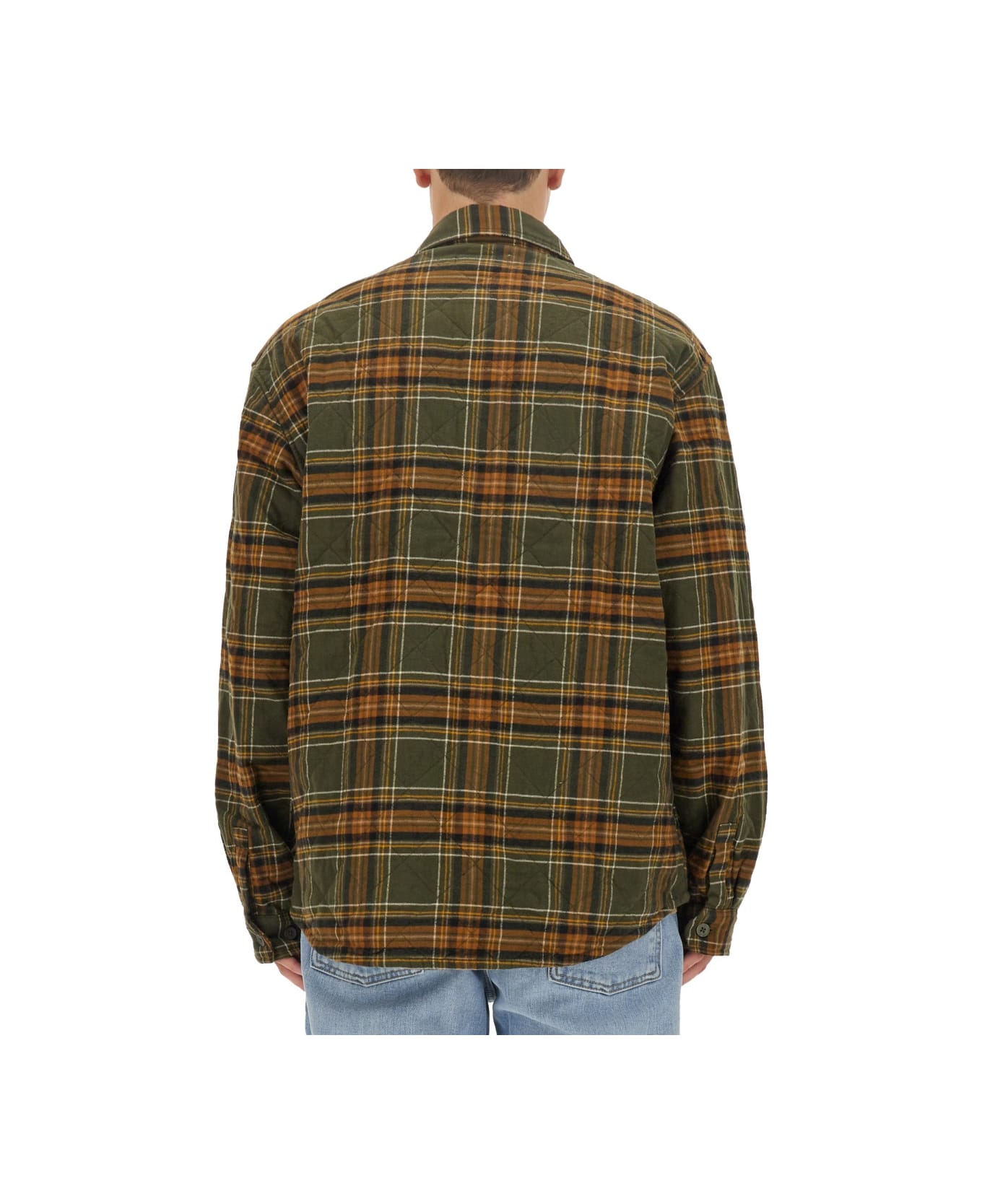 Carhartt Shirt Jacket - MULTICOLOUR