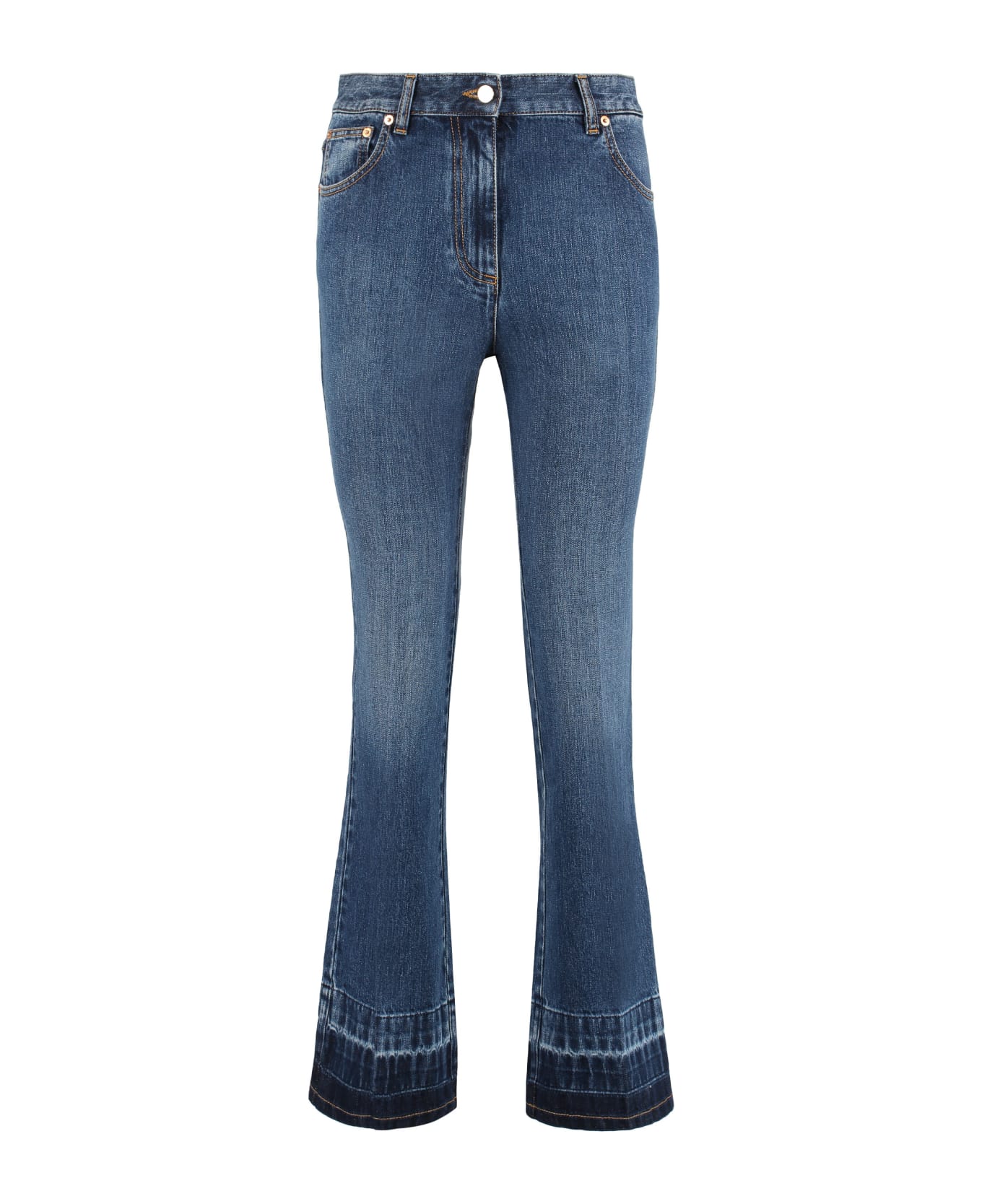 Valentino 5-pocket Jeans - Denim