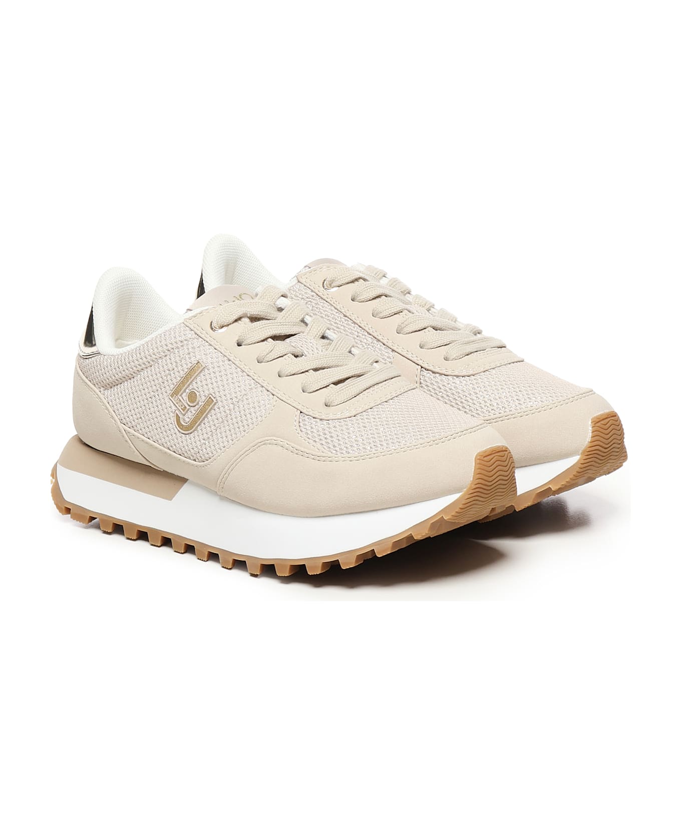 Liu-Jo Sneaker Evelyn 915 - SAND