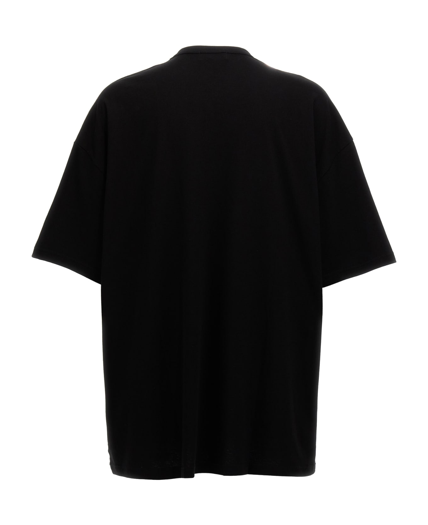Black Comme des Garçons Comme Des Garçons Black X Nike T-shirt - Black   シャツ