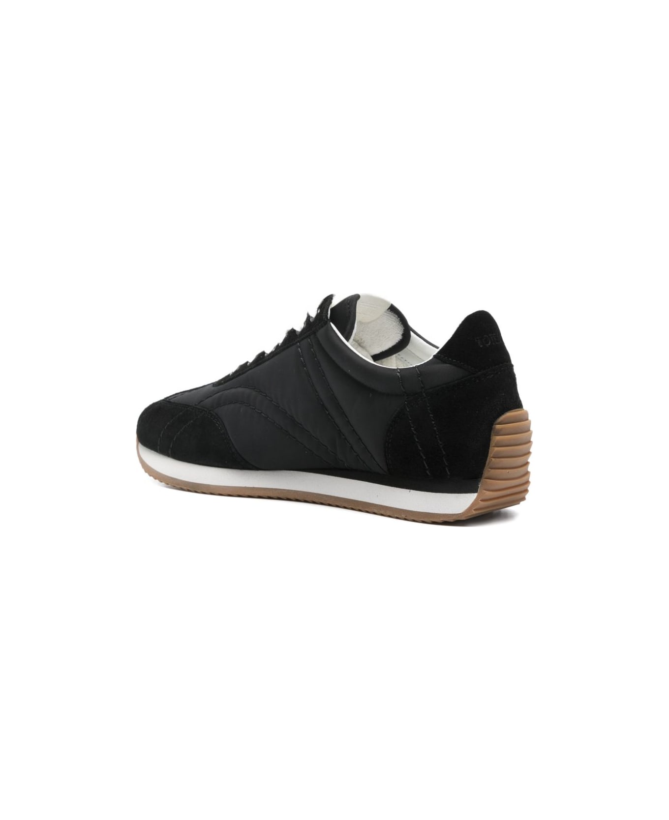 Totême Sport Sneakers - Black